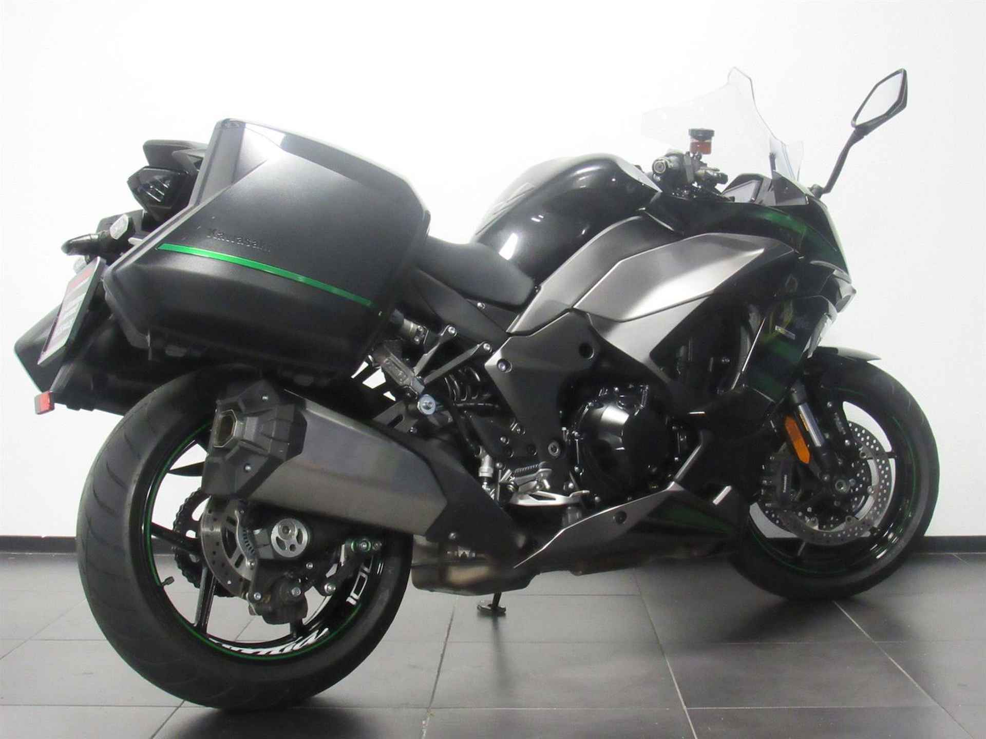 Kawasaki NINJA 1000 SX - 2020 - 6/13