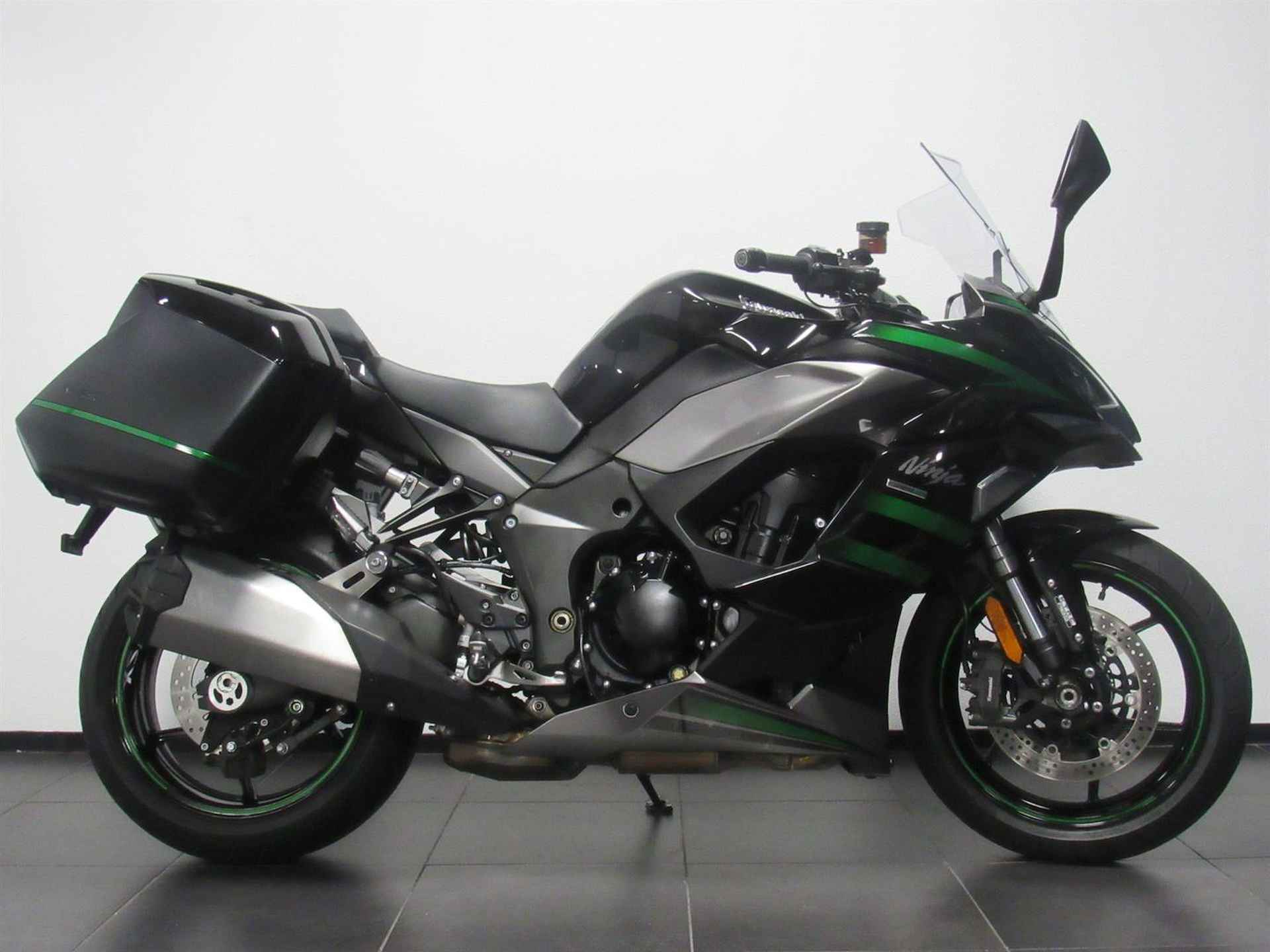 Kawasaki NINJA 1000 SX - 2020