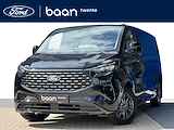 Ford Tourneo Custom | Incl. BPM & BTW | PHEV 233PK Titanium L2 | Geel kenteken | 8 Persoons | Ford Protect 07-2029 | Zeer Luxe |