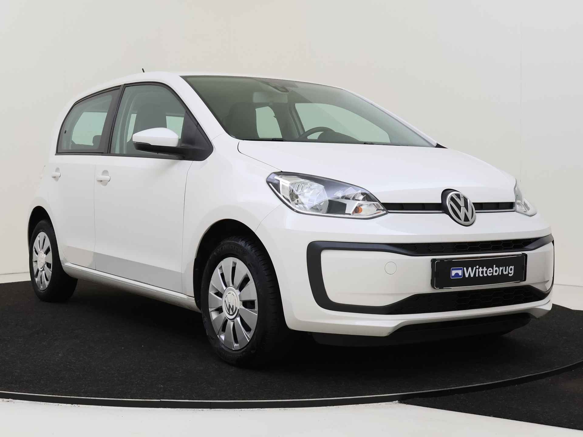 Volkswagen up! 1.0 BMT move up! 5 deurs | Airco - 4/28
