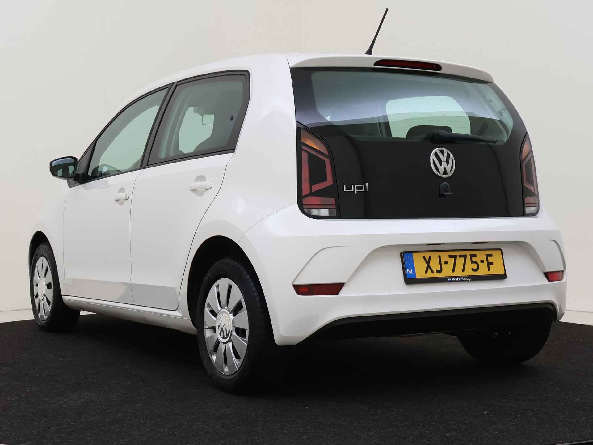 Volkswagen up! 1.0 BMT move up! 5 deurs | Airco - 5/28