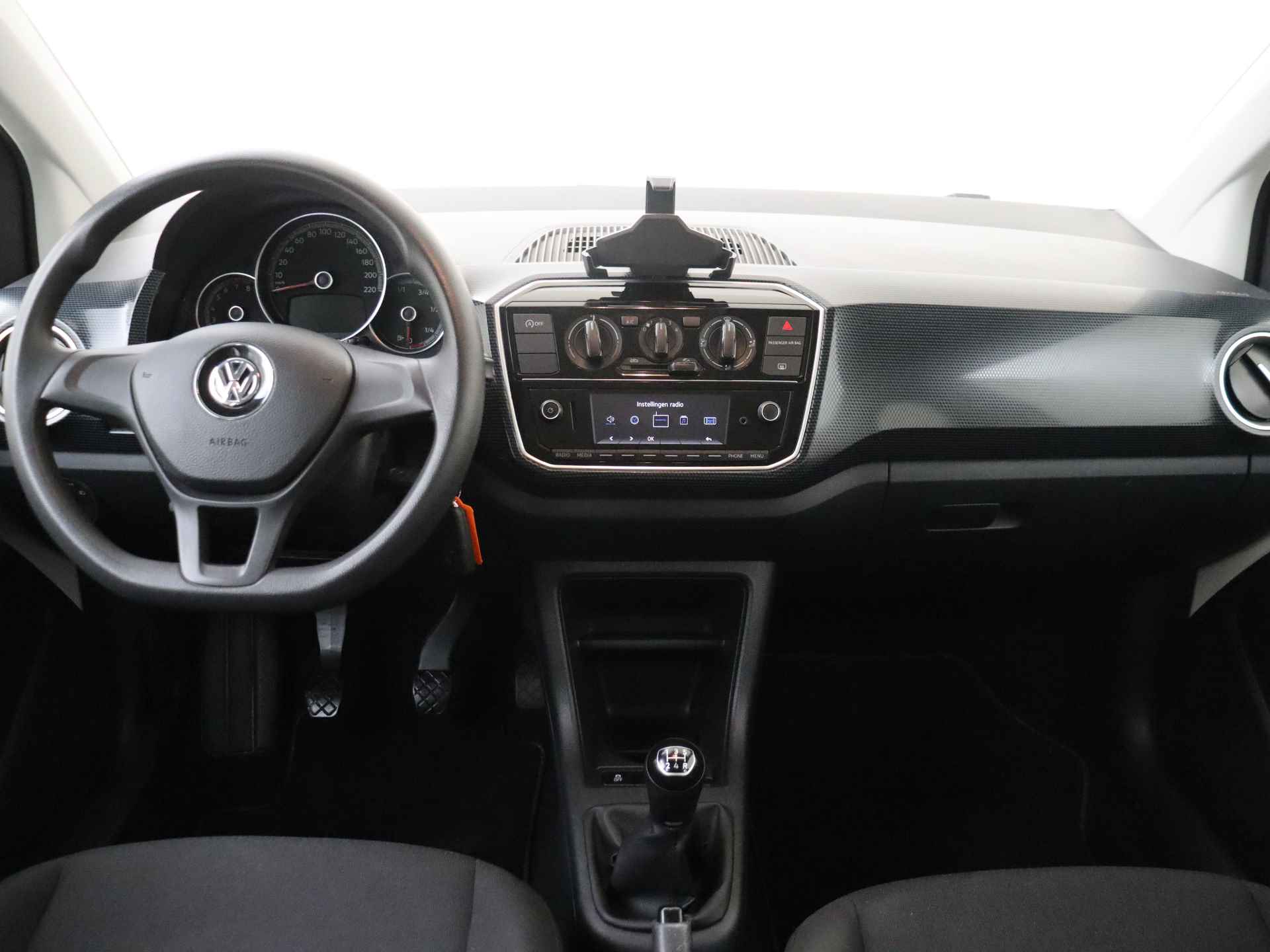 Volkswagen up! 1.0 BMT move up! 5 deurs | Airco - 6/28