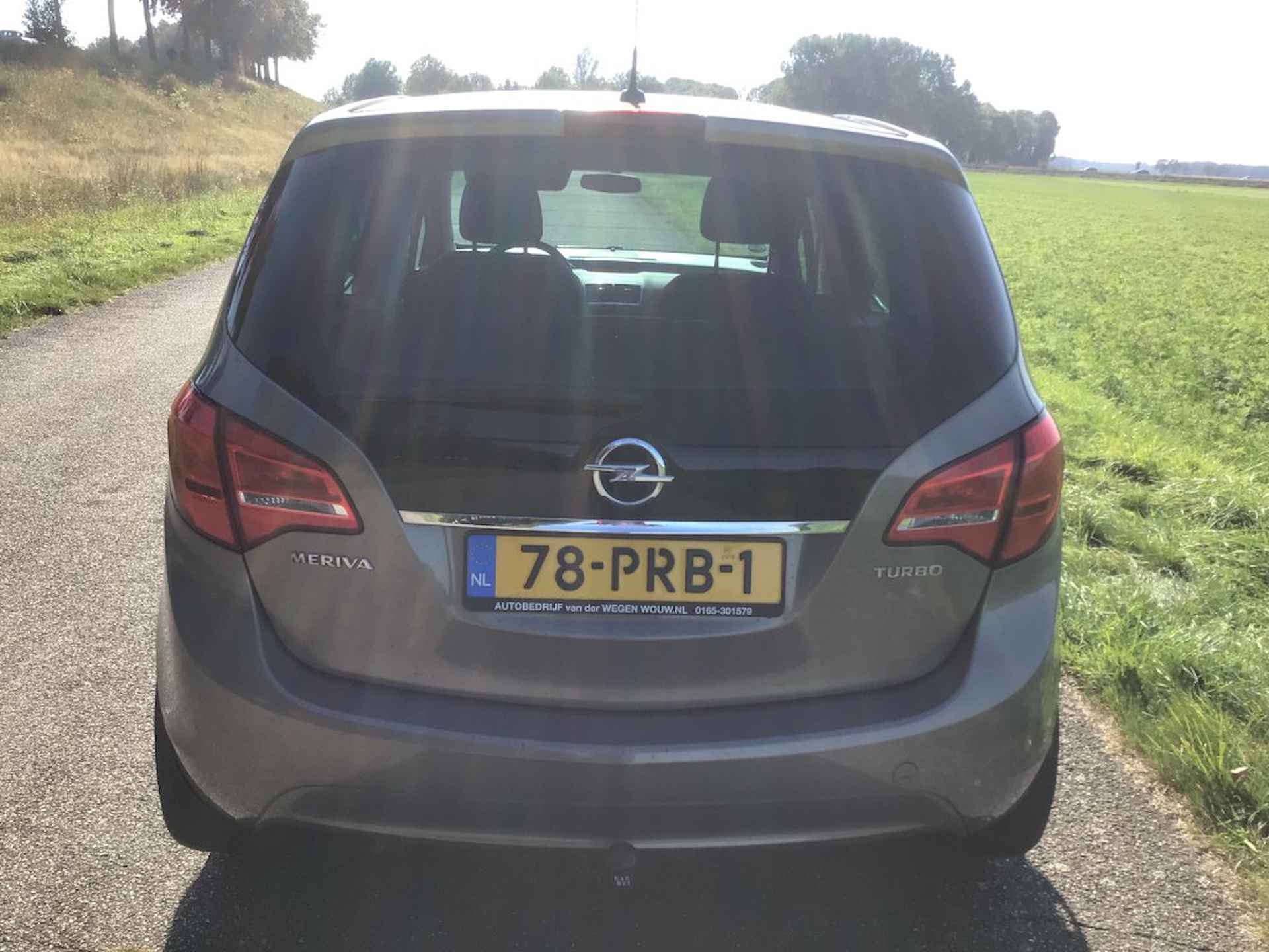 OPEL Meriva 1.4 Turbo Cosmo - 4/12