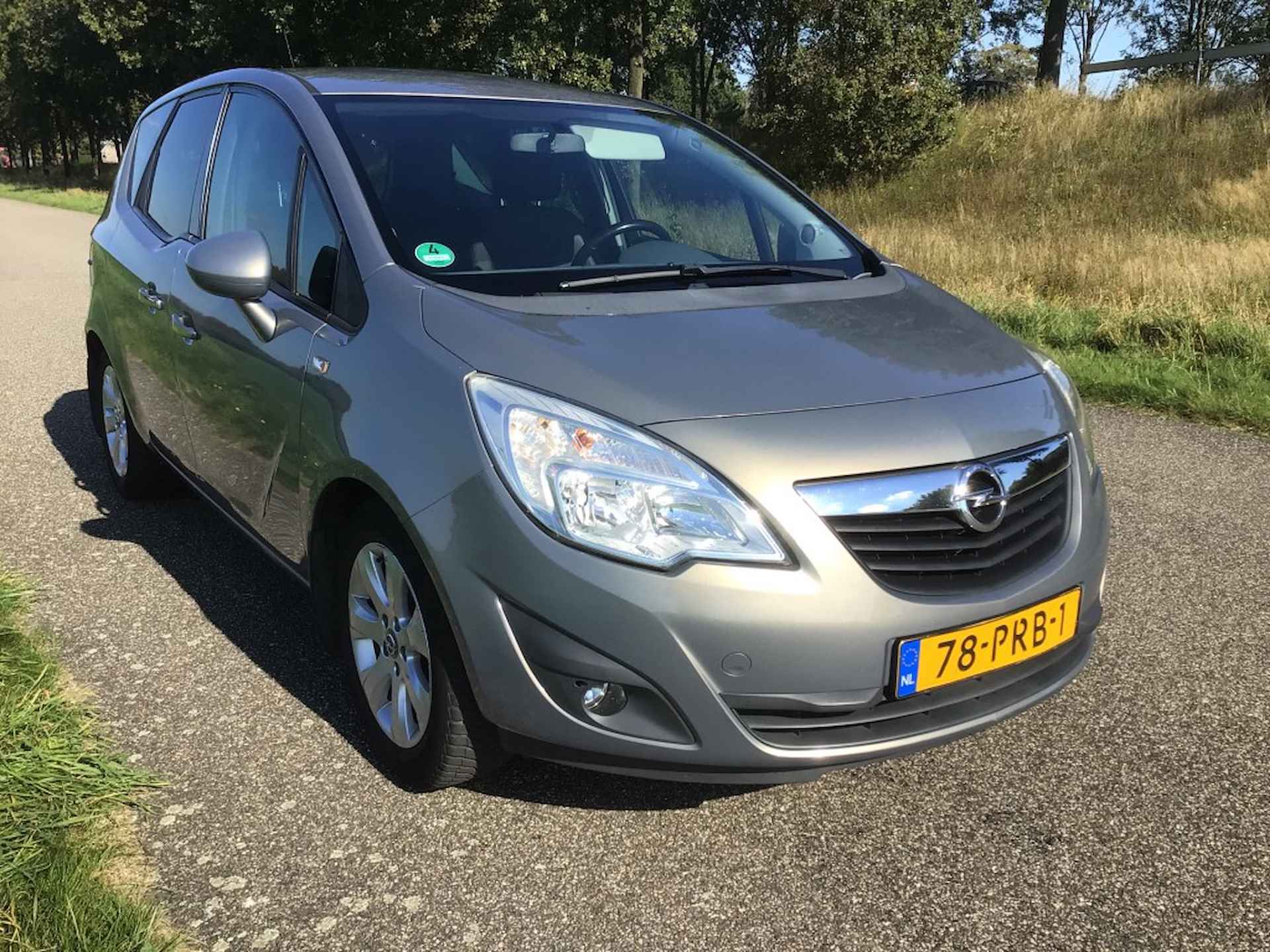 OPEL Meriva 1.4 Turbo Cosmo - 5/12