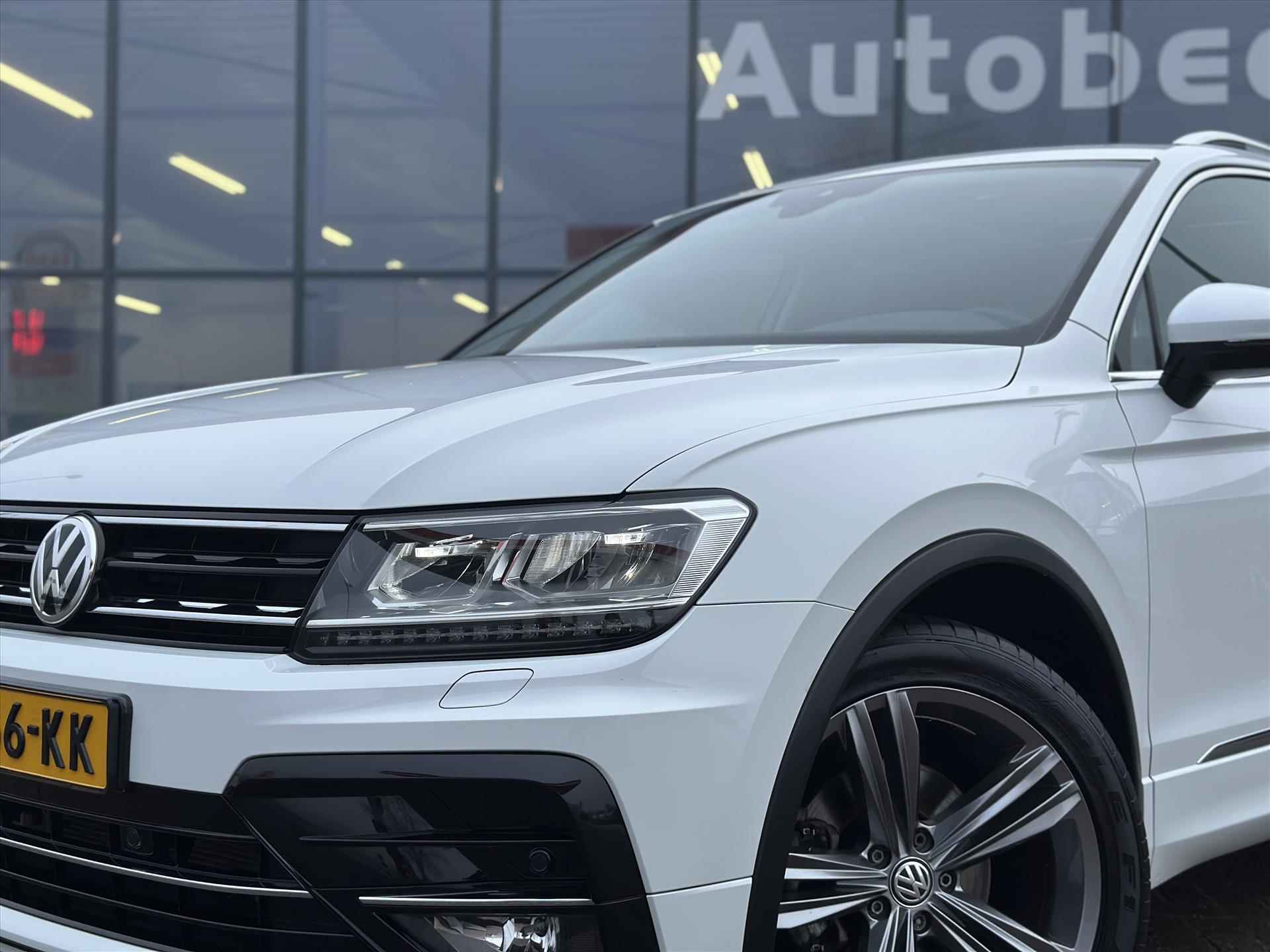 Volkswagen Tiguan 1.4 TSI R-Line 4-Motion / Trekhaak / Carplay / Stoelverwarming - 2/67