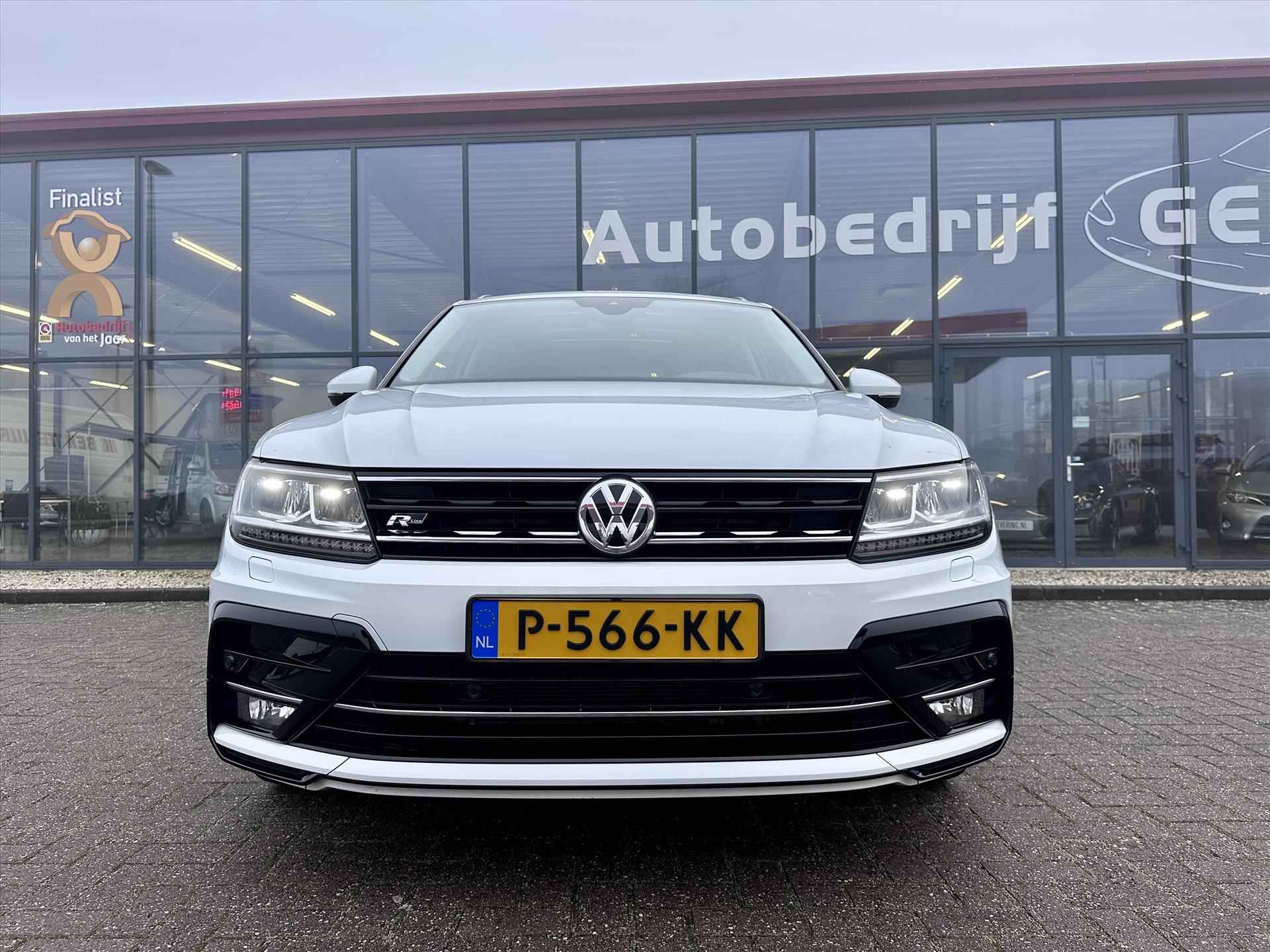 Volkswagen Tiguan 1.4 TSI R-Line 4-Motion / Trekhaak / Carplay / Stoelverwarming - 41/67