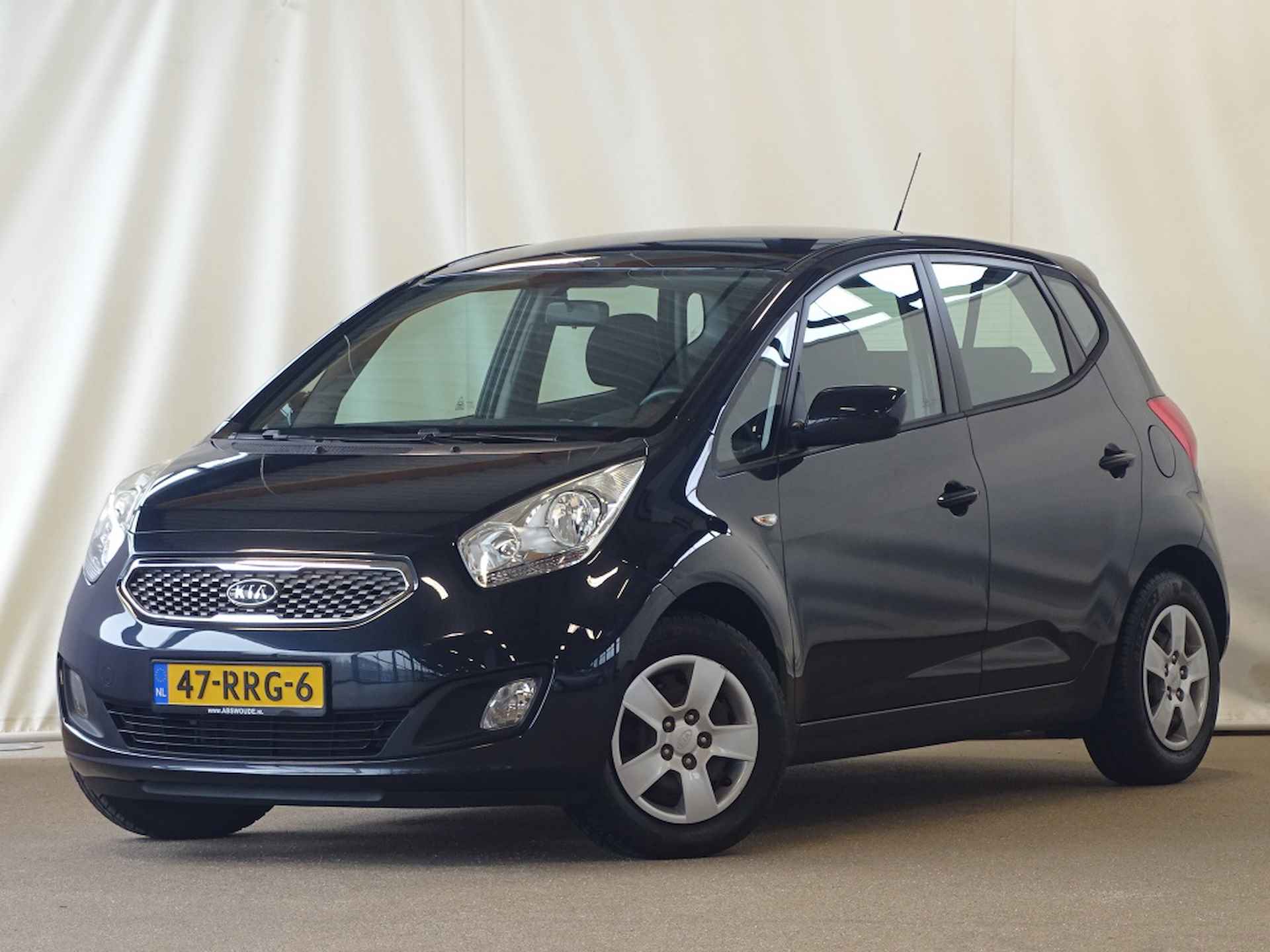 Kia Venga 1.4 CVVT Seven - 2/28