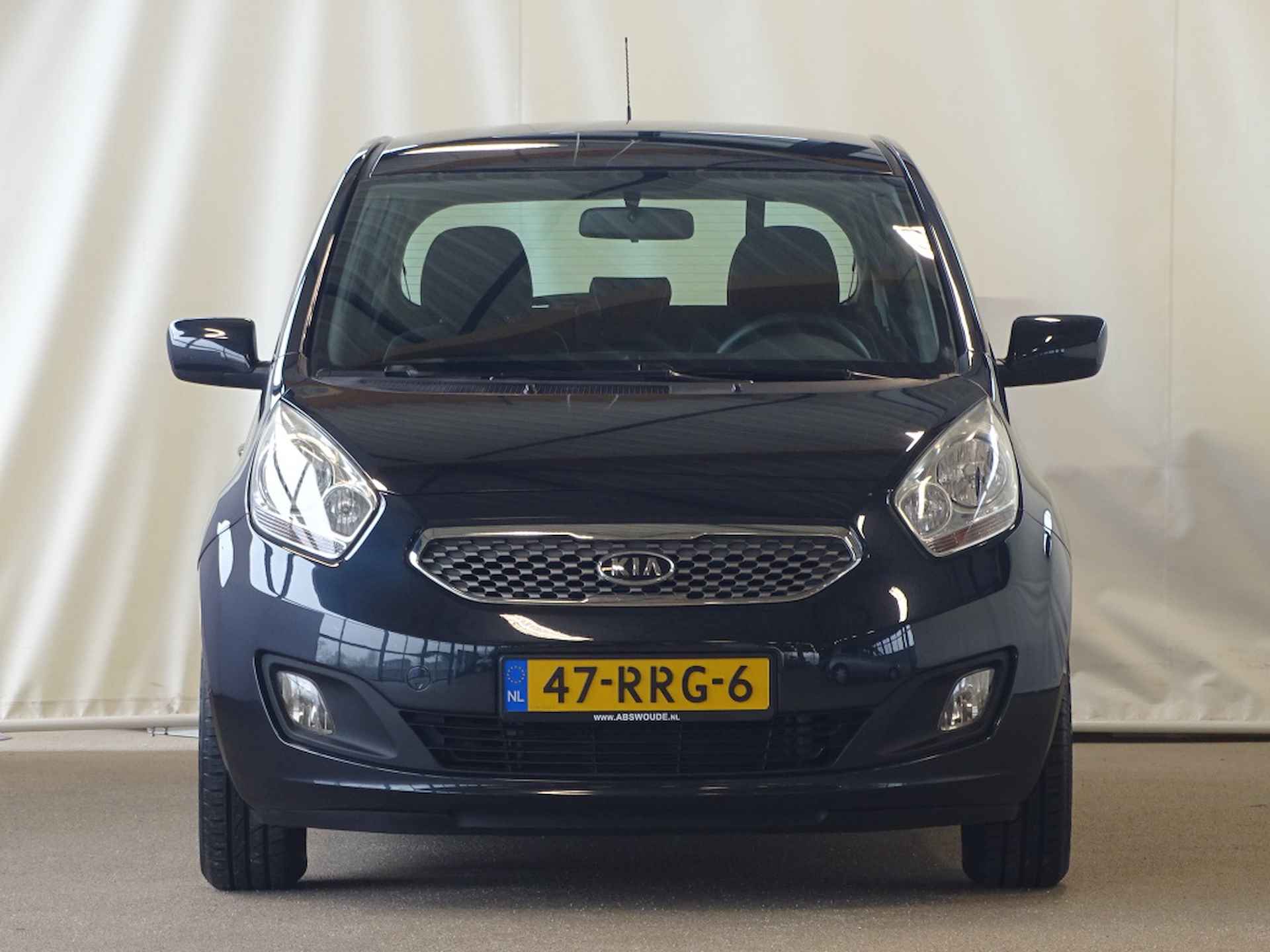 Kia Venga 1.4 CVVT Seven - 3/28