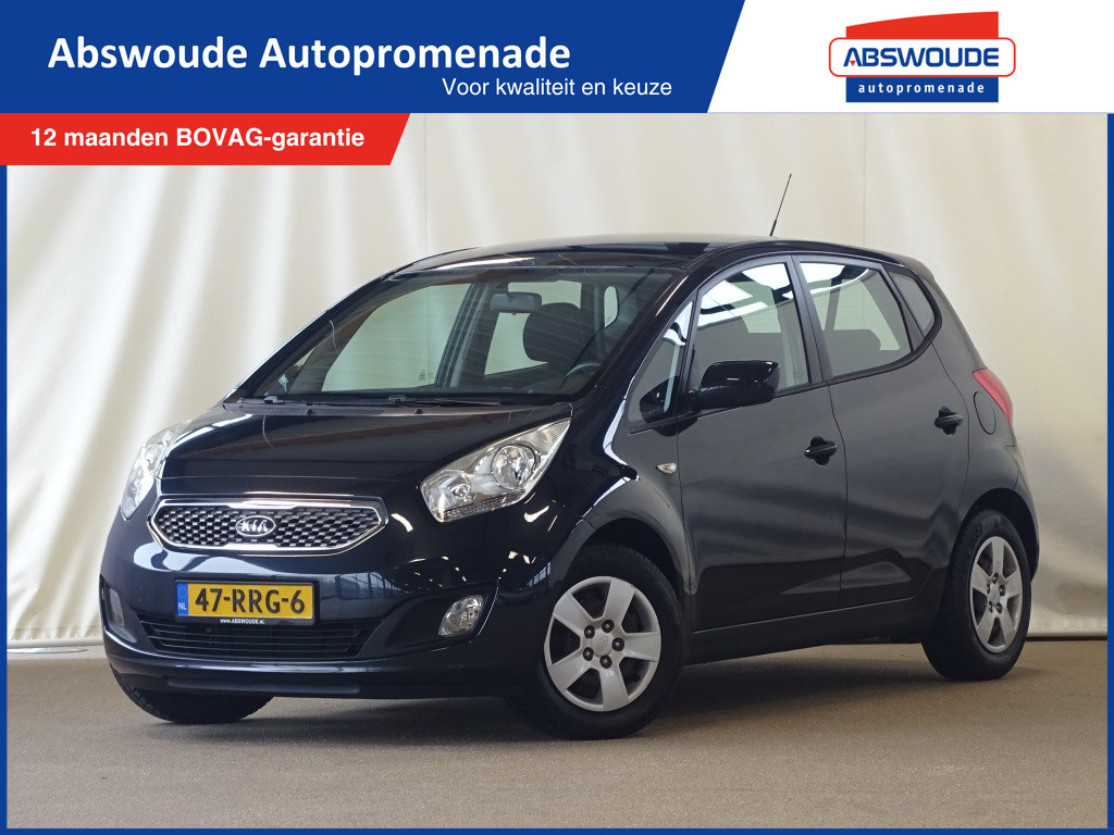 Kia Venga 1.4 CVVT Seven