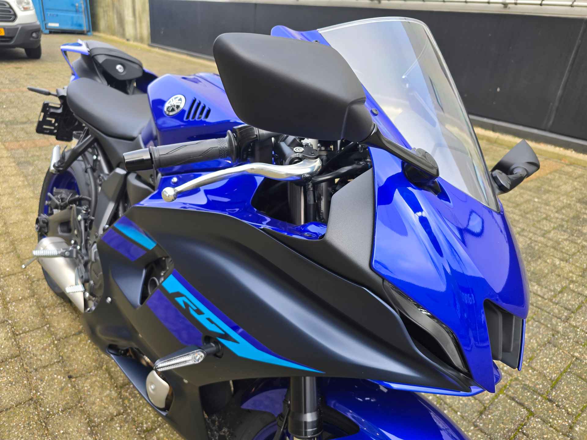 Yamaha YZF R7 - 7/21