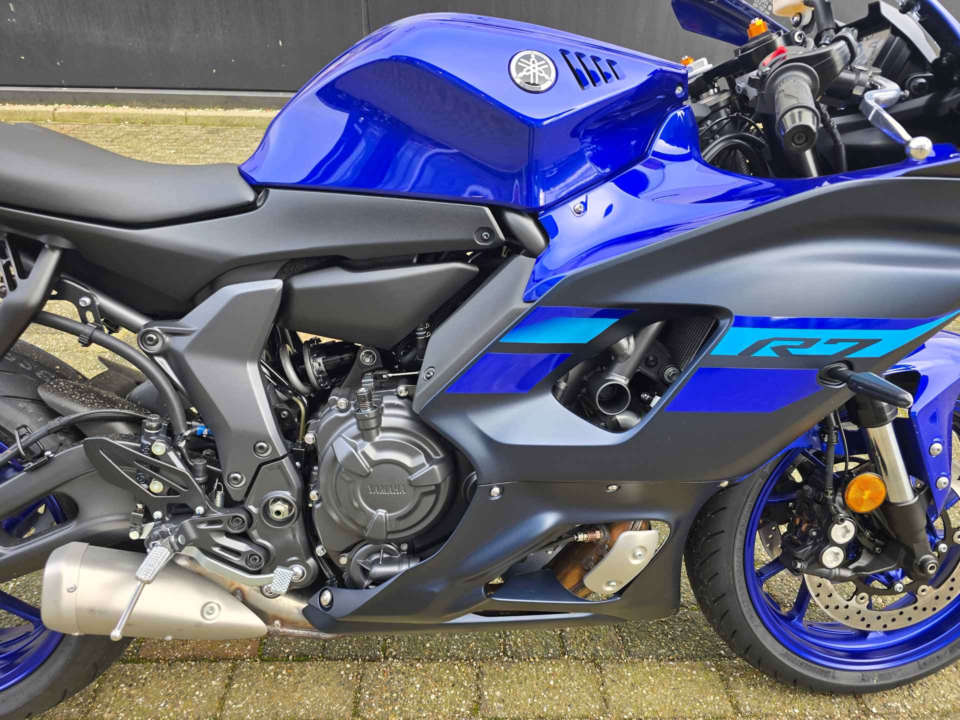 Yamaha YZF R7 - 8/21