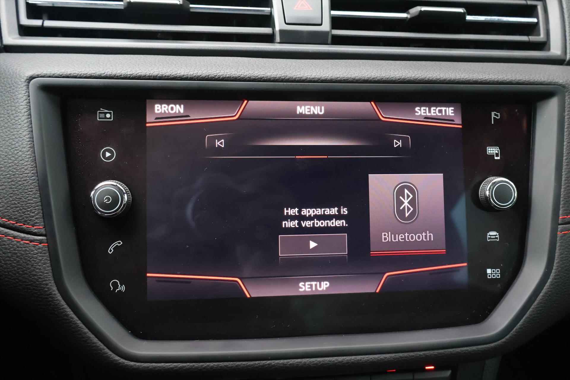 Seat Arona 1.5 TSI FR 150pk | Carplay | Beats Audio | LED | Navi | 1e eigenaar - 13/51