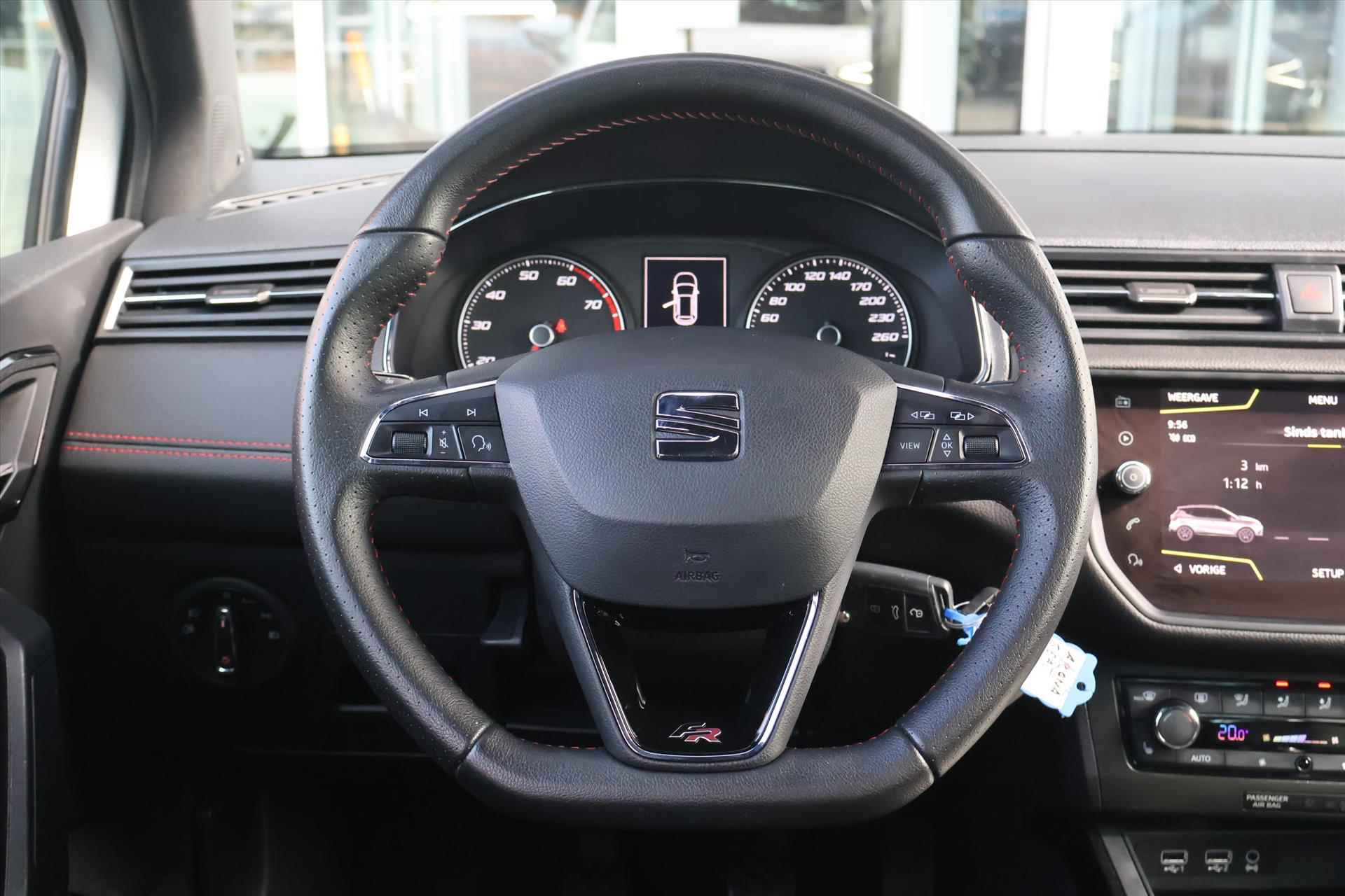 Seat Arona 1.5 TSI FR 150pk | Carplay | Beats Audio | LED | Navi | 1e eigenaar - 32/51