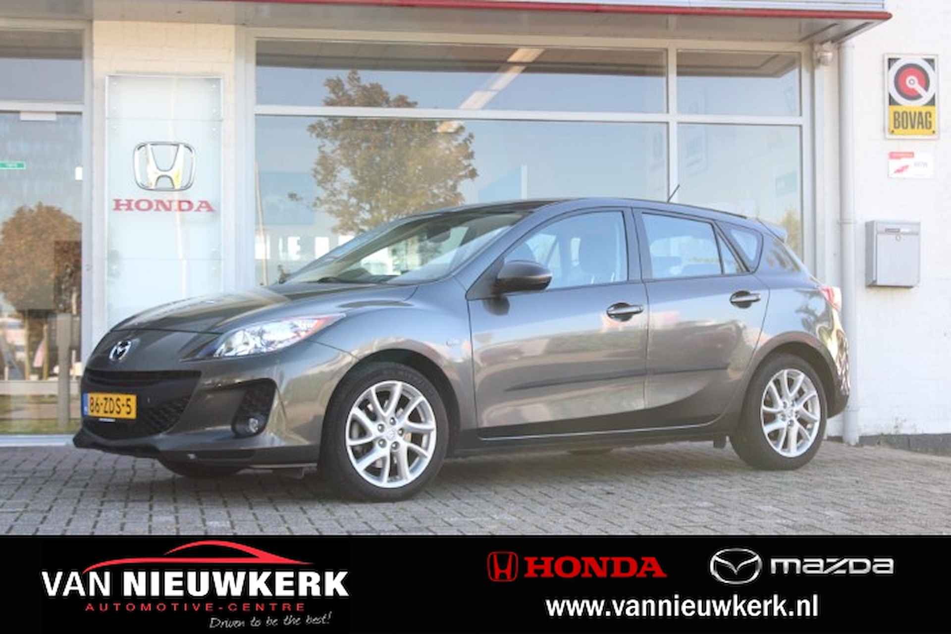 Mazda 3 BOVAG 40-Puntencheck