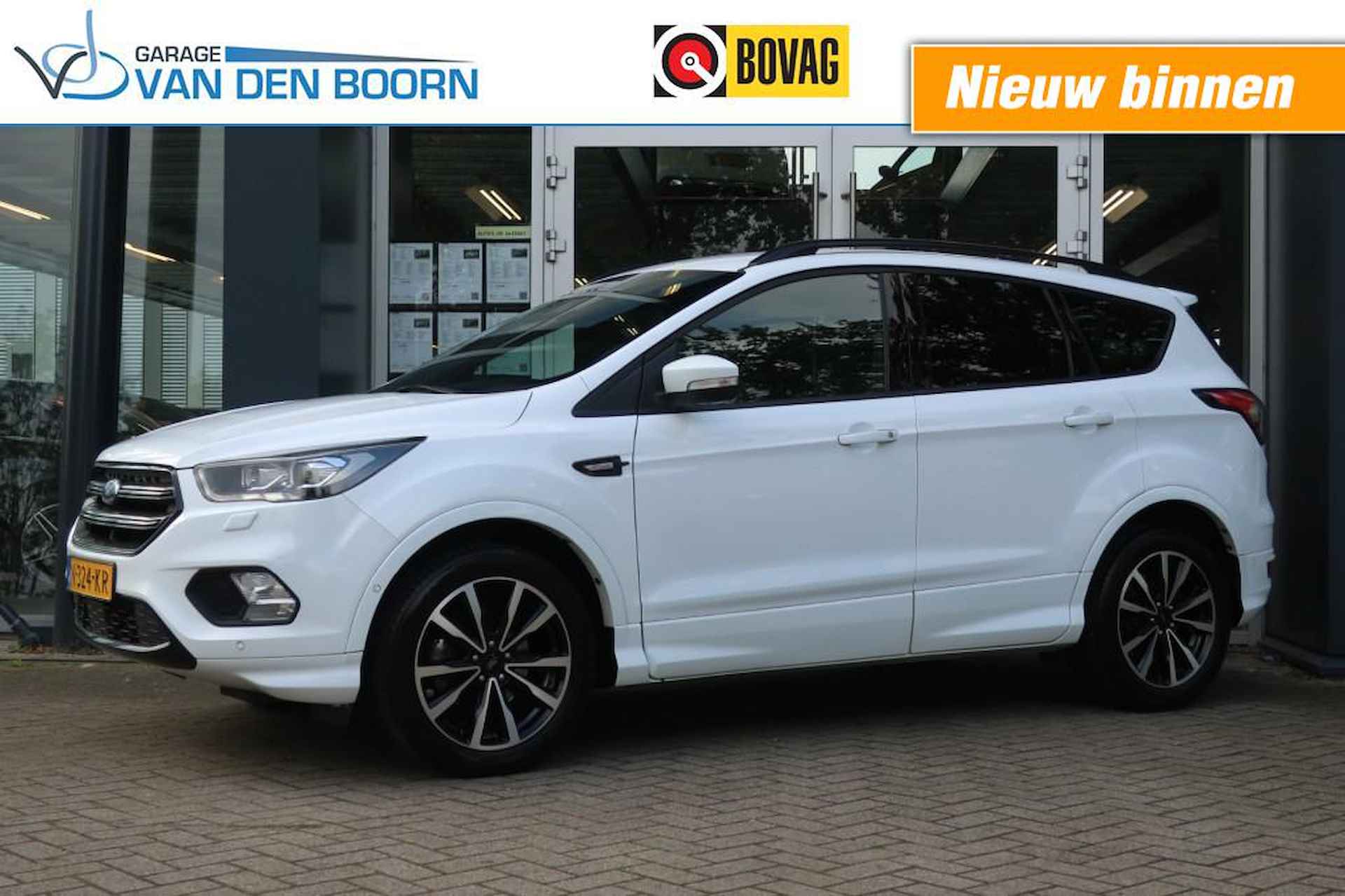 Ford Kuga BOVAG 40-Puntencheck