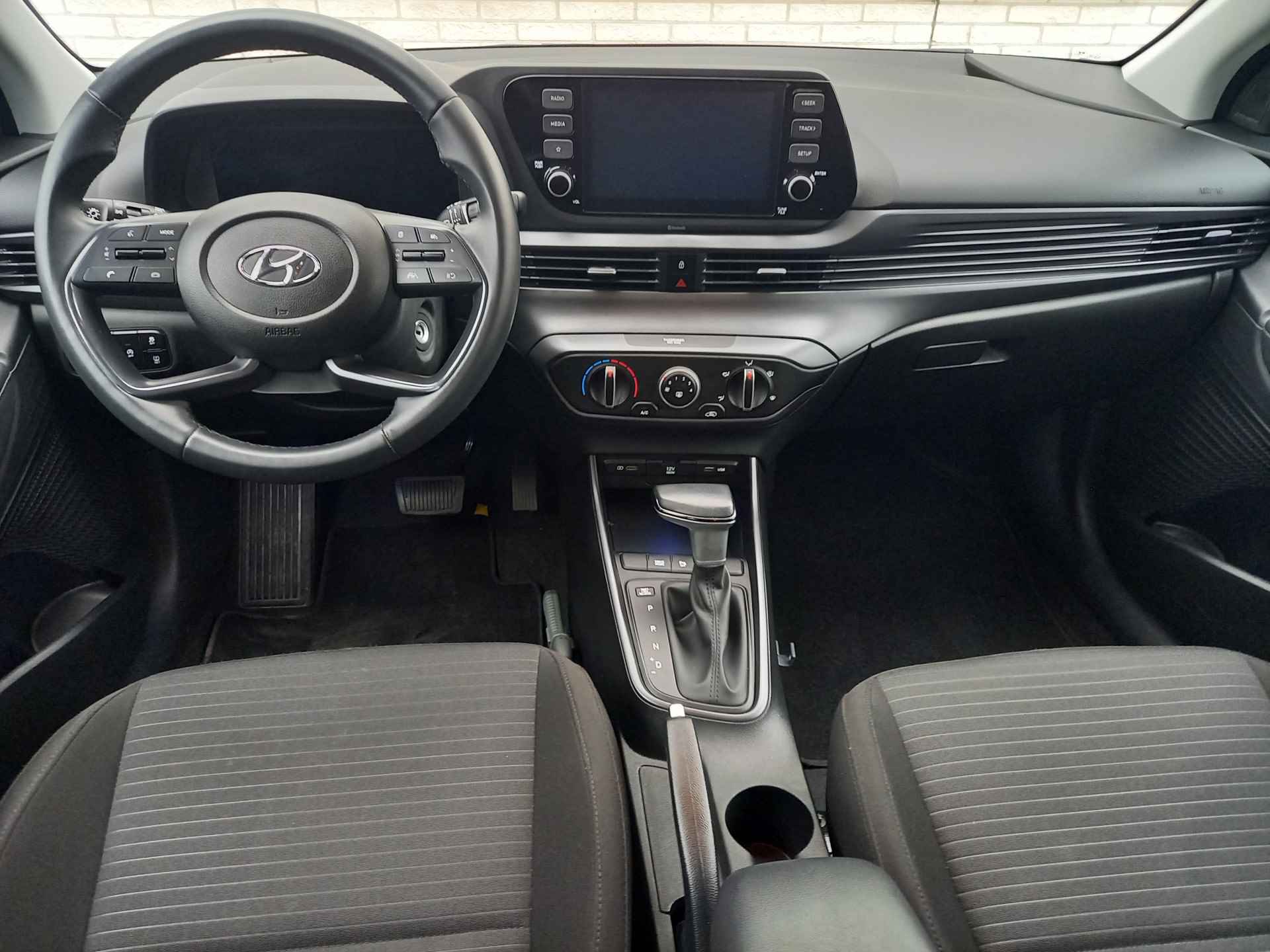 Hyundai i20 1.0 T-GDI Comfort Automaat! - 6/35