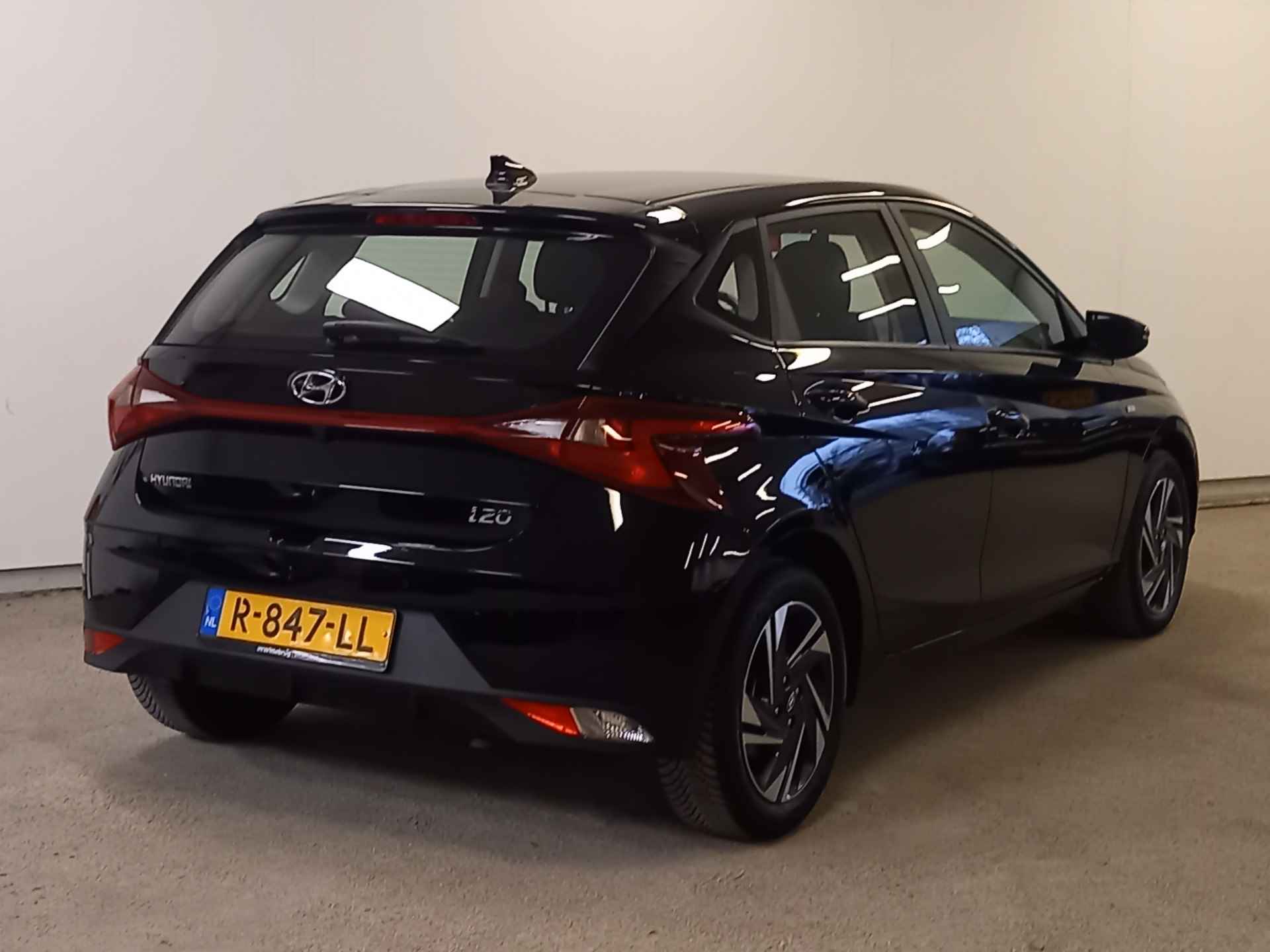 Hyundai i20 1.0 T-GDI Comfort Automaat! - 25/35