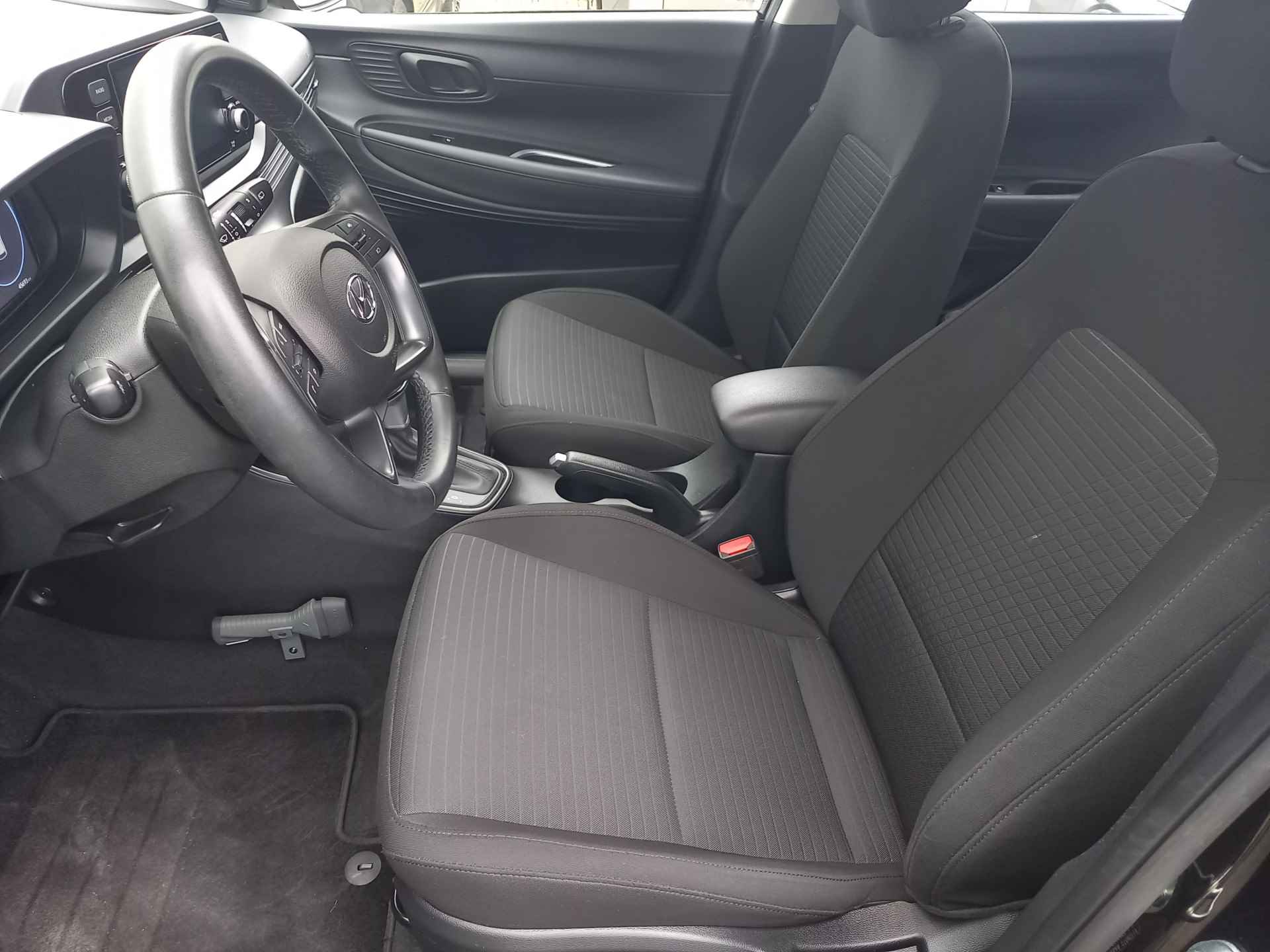 Hyundai i20 1.0 T-GDI Comfort Automaat! - 26/35