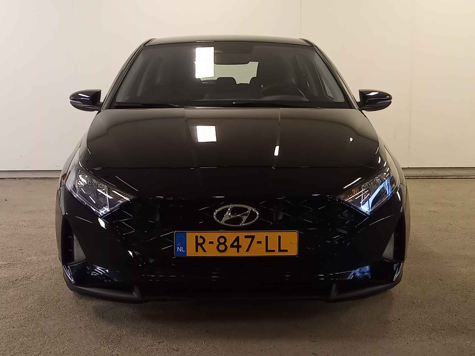 Hyundai i20 1.0 T-GDI Comfort Automaat! - 28/35