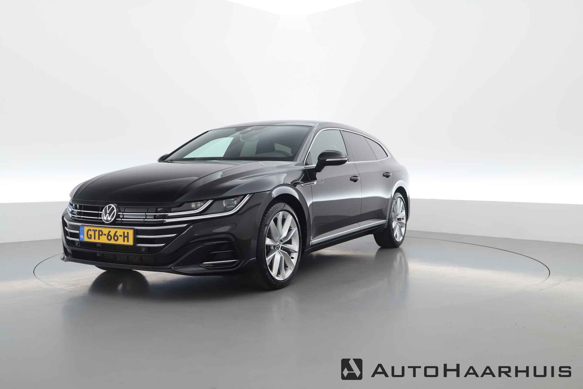 Volkswagen Arteon BOVAG 40-Puntencheck