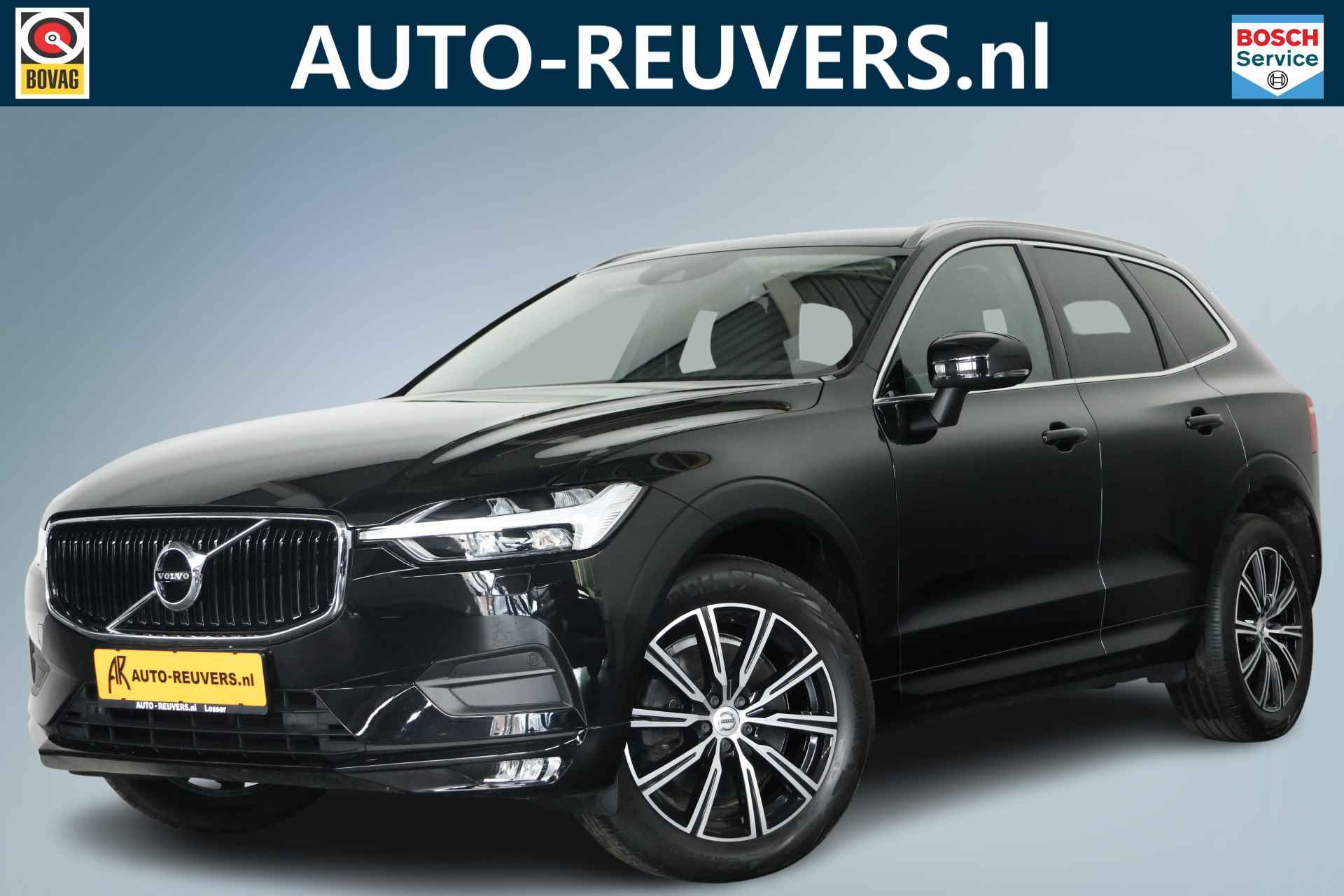 Volvo XC60 BOVAG 40-Puntencheck