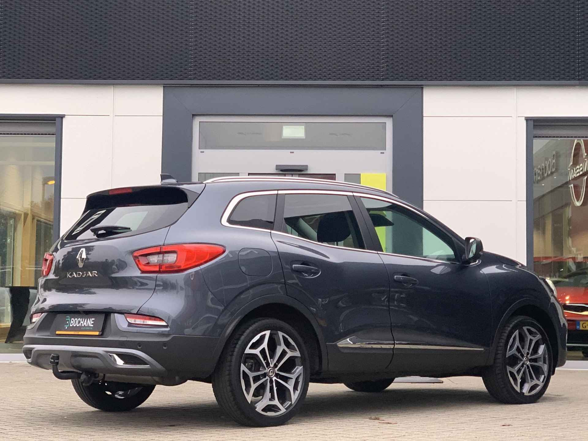 Renault Kadjar 1.3 TCe 140 EDC Intens | AUTOMAAT | TREKHAAK | NAVIGATIE | - 3/34