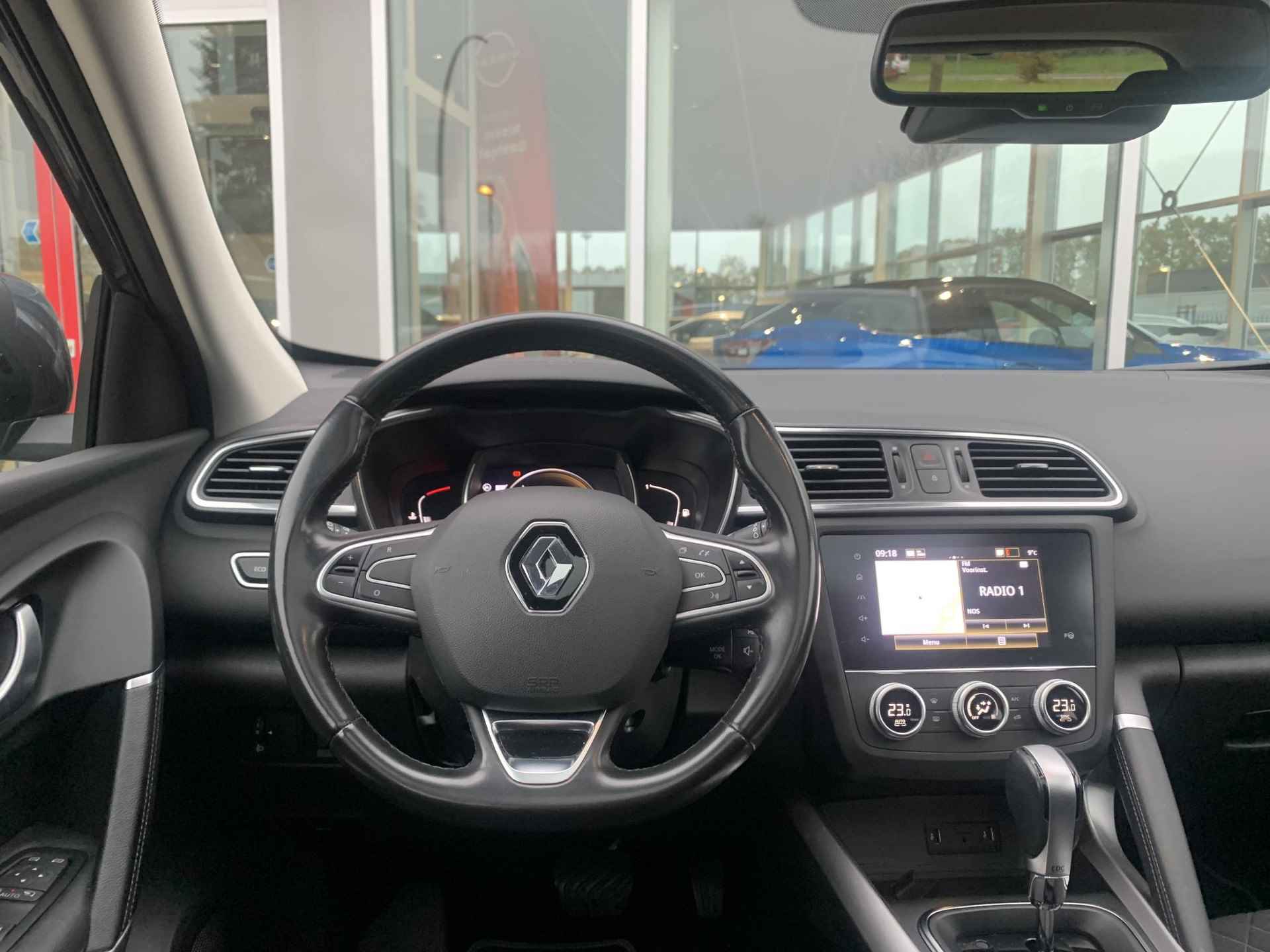 Renault Kadjar 1.3 TCe 140 EDC Intens | AUTOMAAT | TREKHAAK | NAVIGATIE | - 4/34