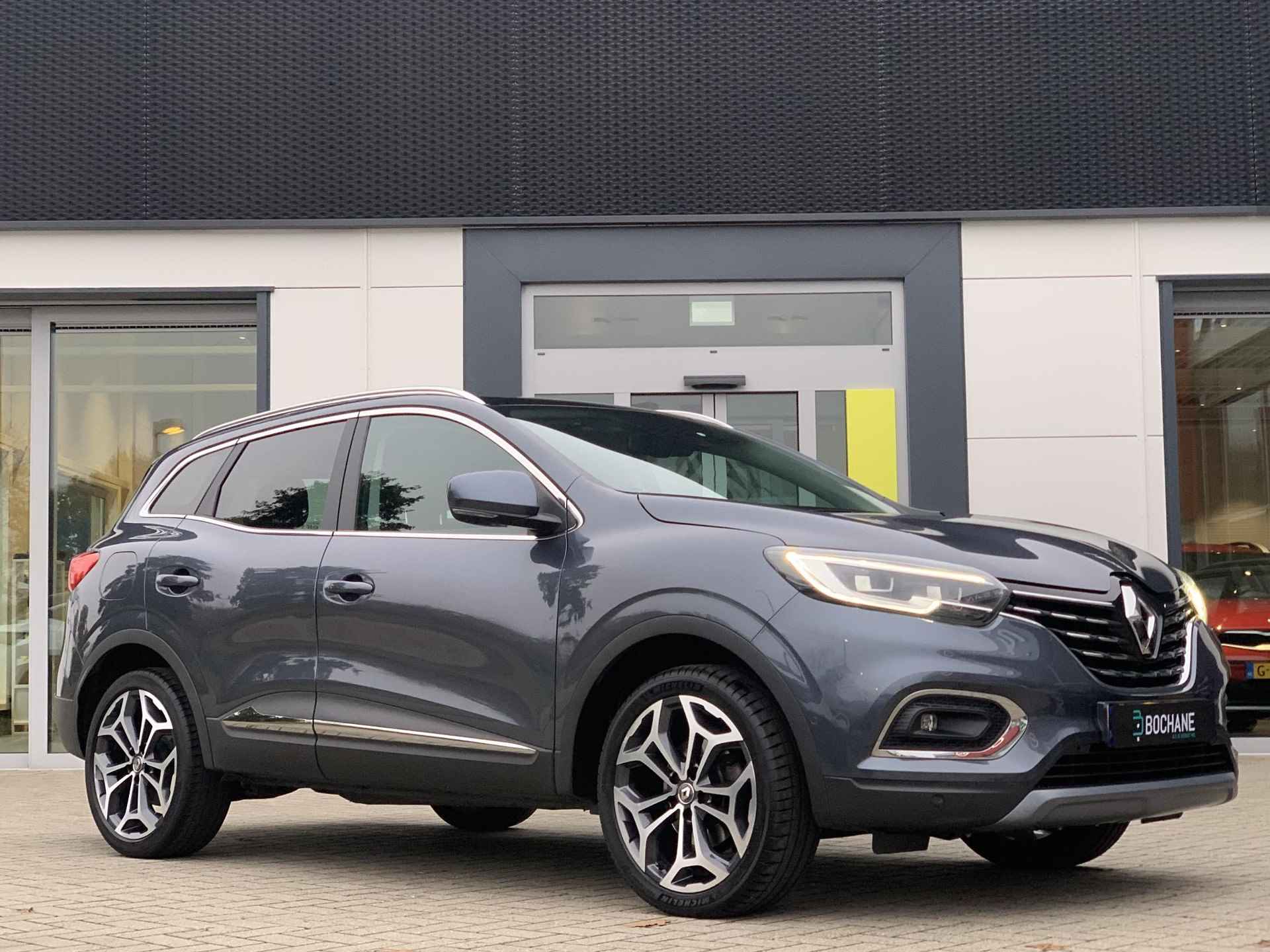 Renault Kadjar 1.3 TCe 140 EDC Intens | AUTOMAAT | TREKHAAK | NAVIGATIE | - 6/34