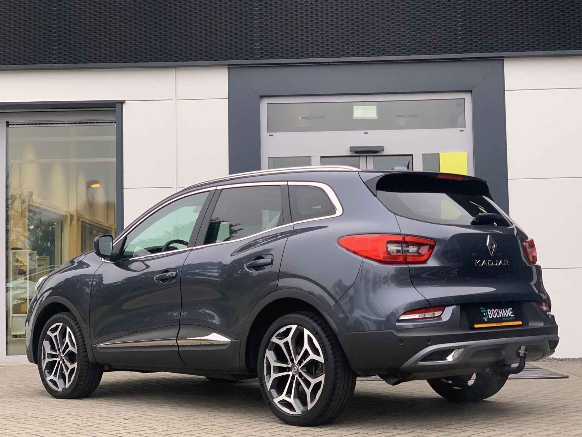 Renault Kadjar 1.3 TCe 140 EDC Intens | AUTOMAAT | TREKHAAK | NAVIGATIE | - 7/34