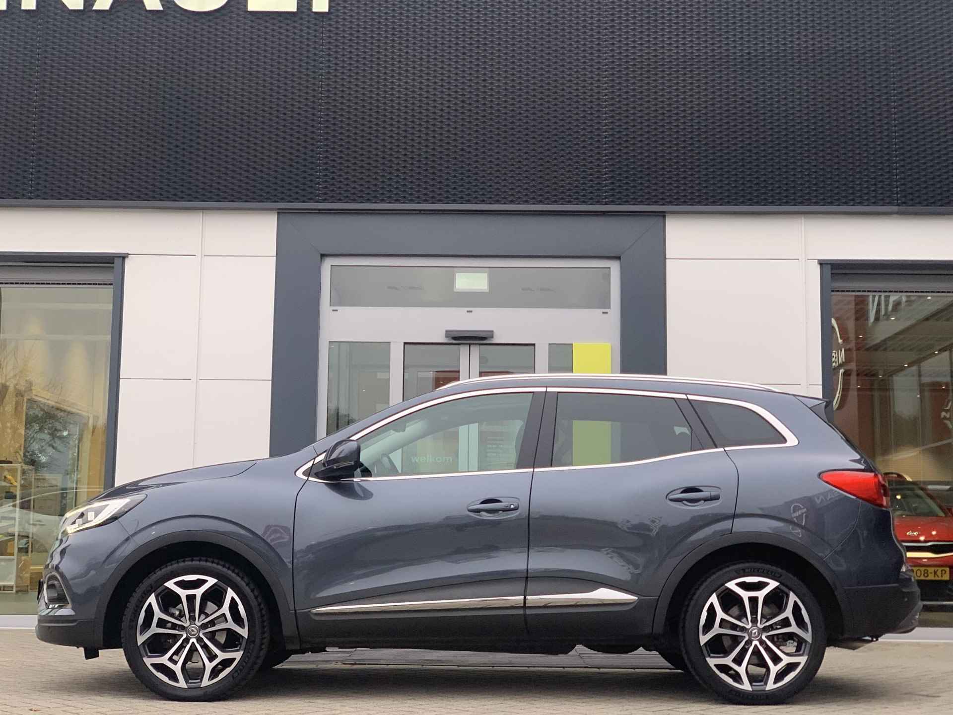 Renault Kadjar 1.3 TCe 140 EDC Intens | AUTOMAAT | TREKHAAK | NAVIGATIE | - 15/34