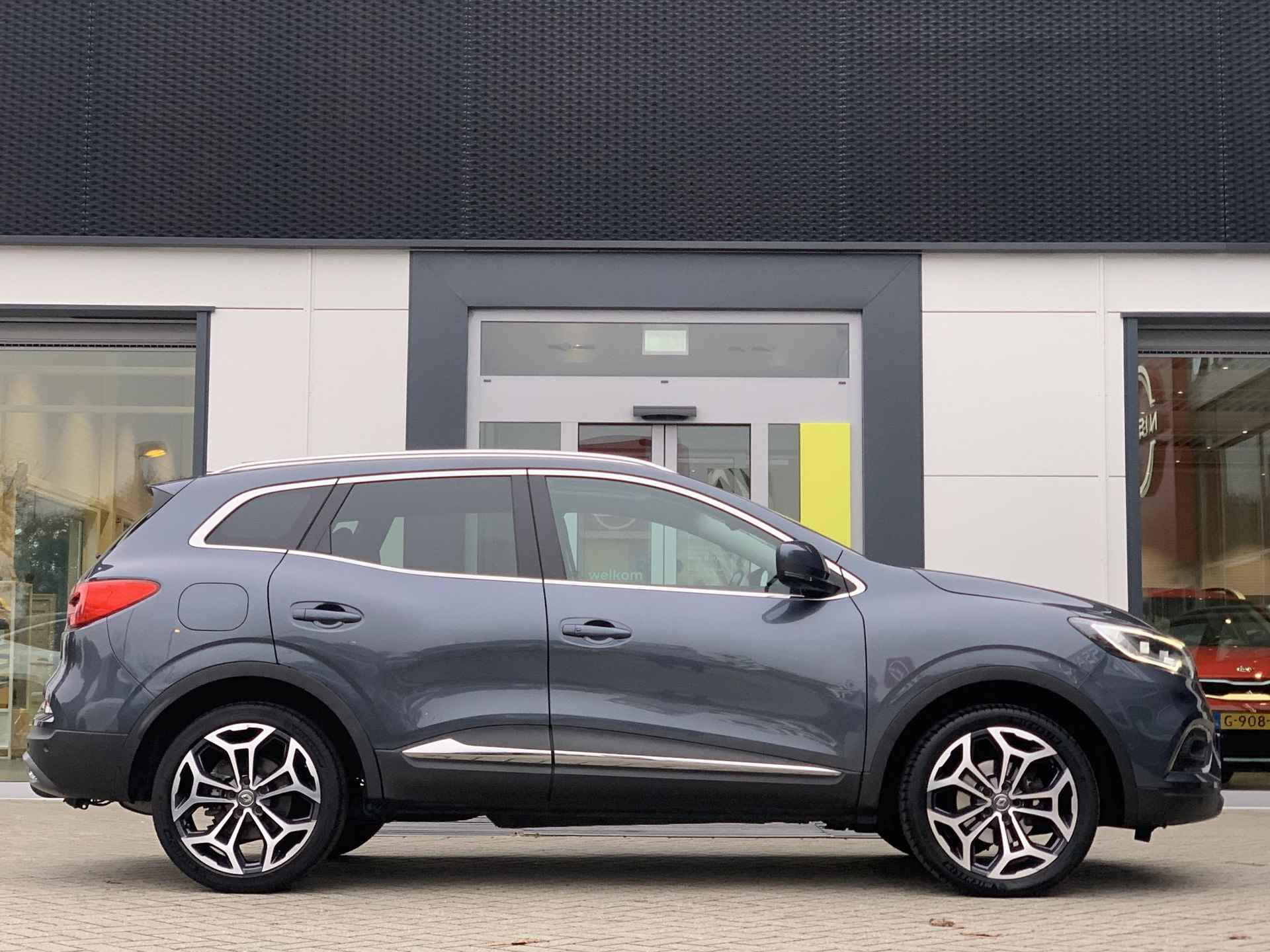 Renault Kadjar 1.3 TCe 140 EDC Intens | AUTOMAAT | TREKHAAK | NAVIGATIE | - 16/34