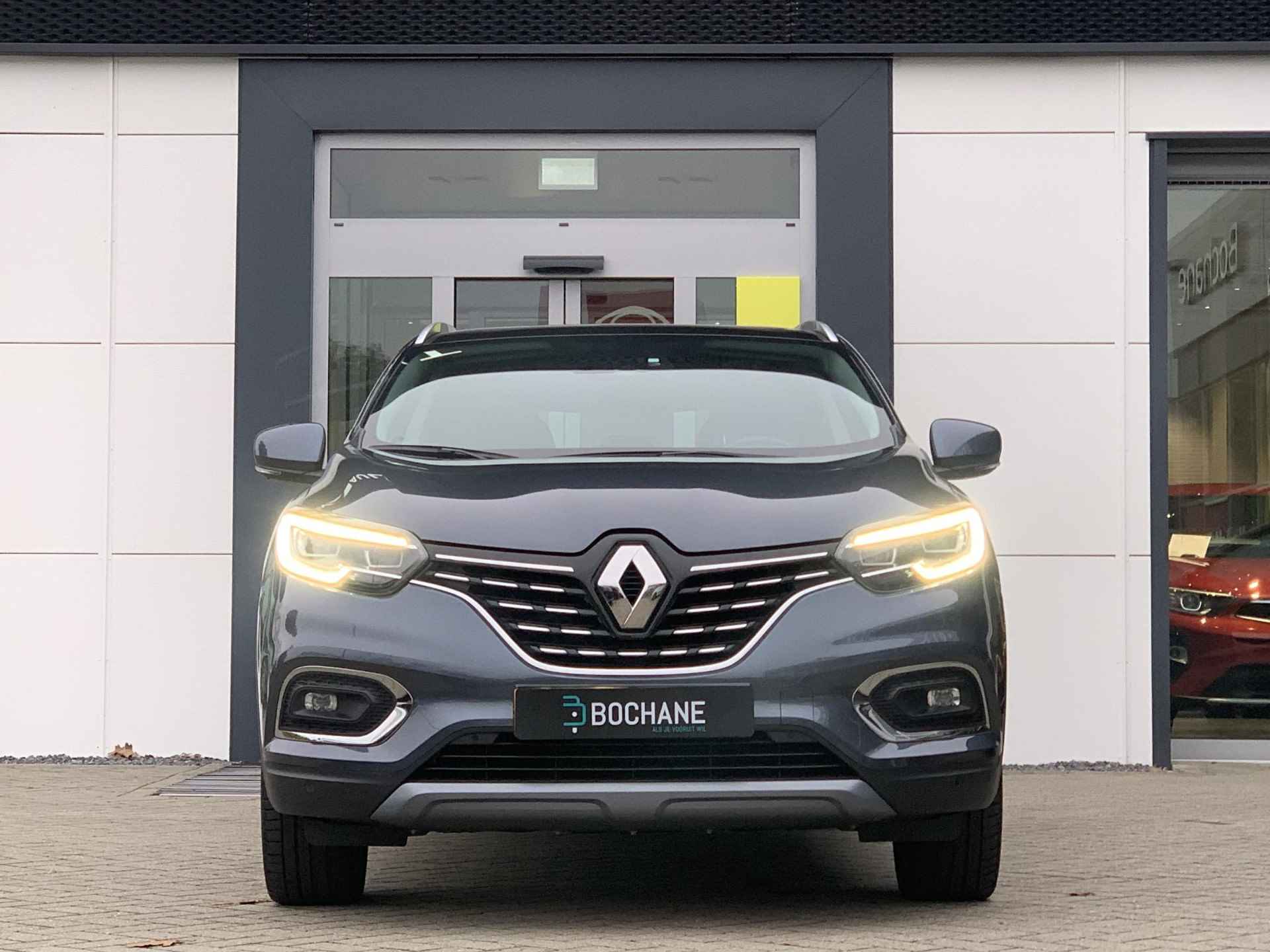 Renault Kadjar 1.3 TCe 140 EDC Intens | AUTOMAAT | TREKHAAK | NAVIGATIE | - 17/34