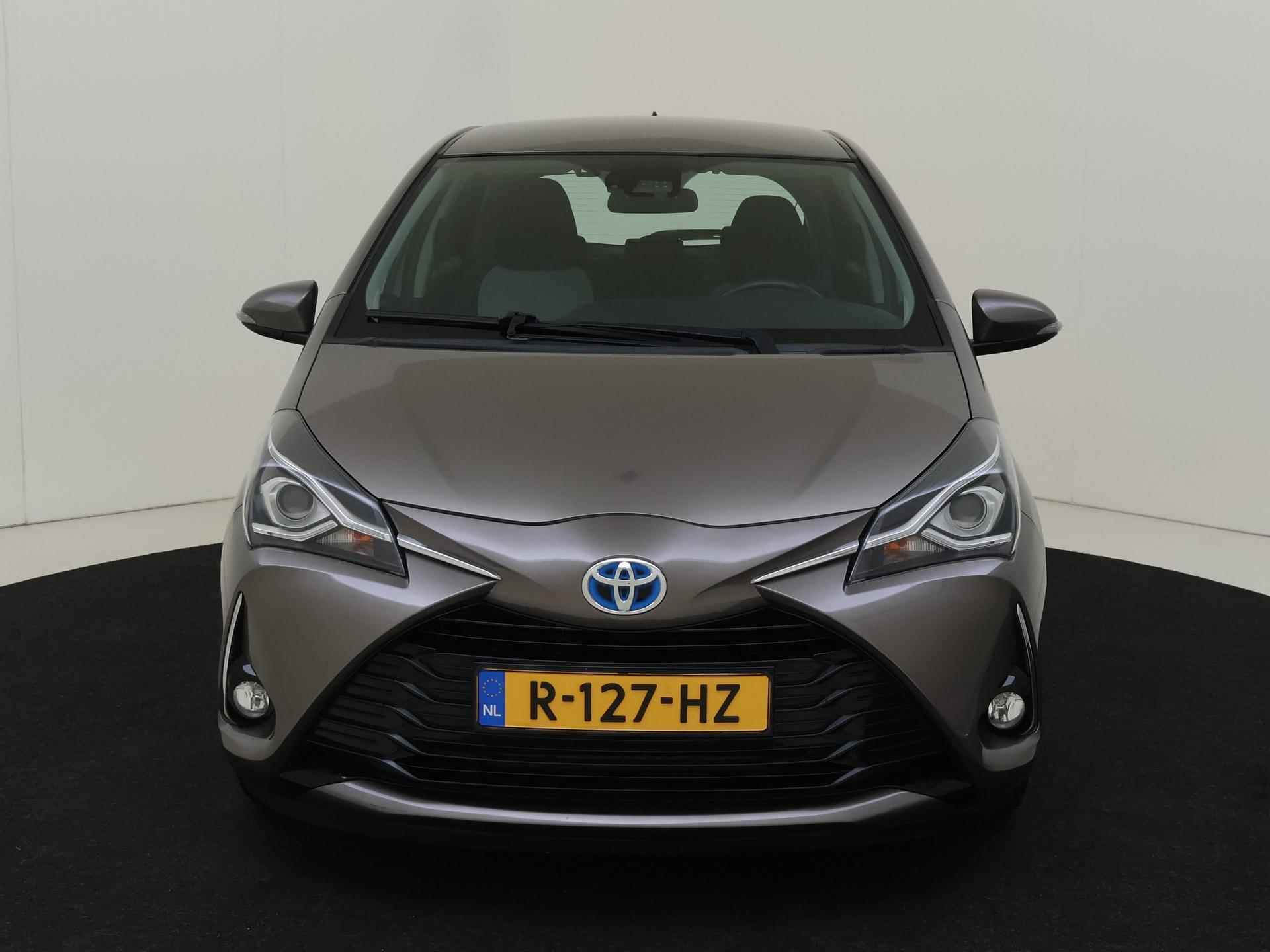 Toyota Yaris 1.5 Hybrid Active | Automaat | Achteruitrijcamera | Climate Control | Bluetooth - 5/26