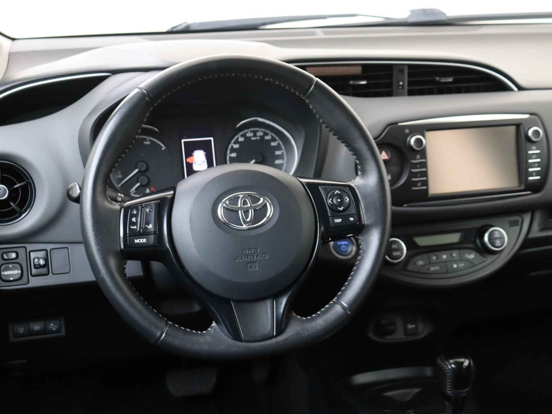 Toyota Yaris 1.5 Hybrid Active | Automaat | Achteruitrijcamera | Climate Control | Bluetooth - 11/26