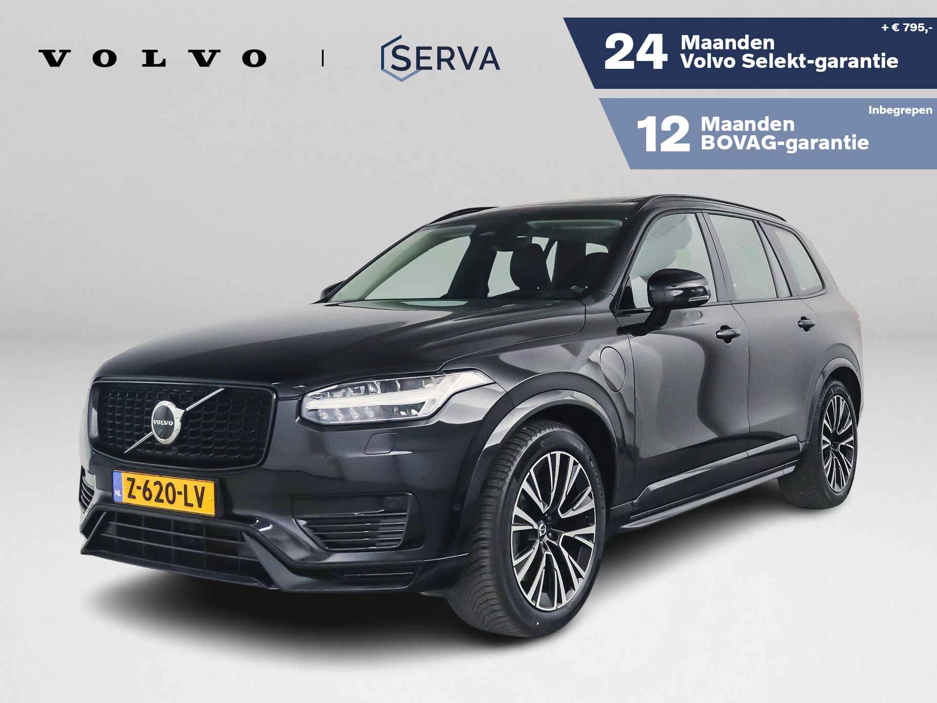 Volvo XC90 BOVAG 40-Puntencheck