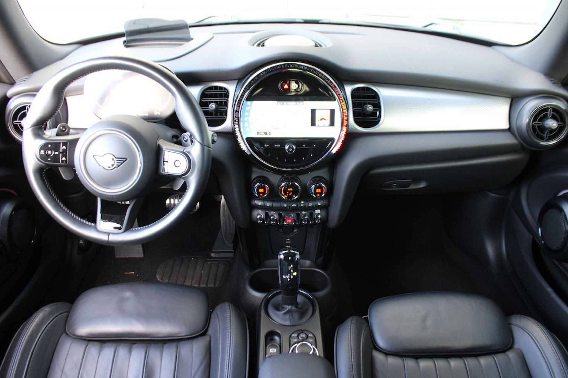 MINI Cabrio 2.0 John Cooper Works automaat  HUD Camera LED - 57/61