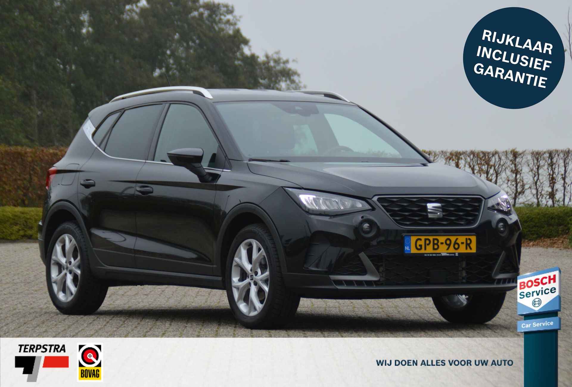 Seat Arona BOVAG 40-Puntencheck