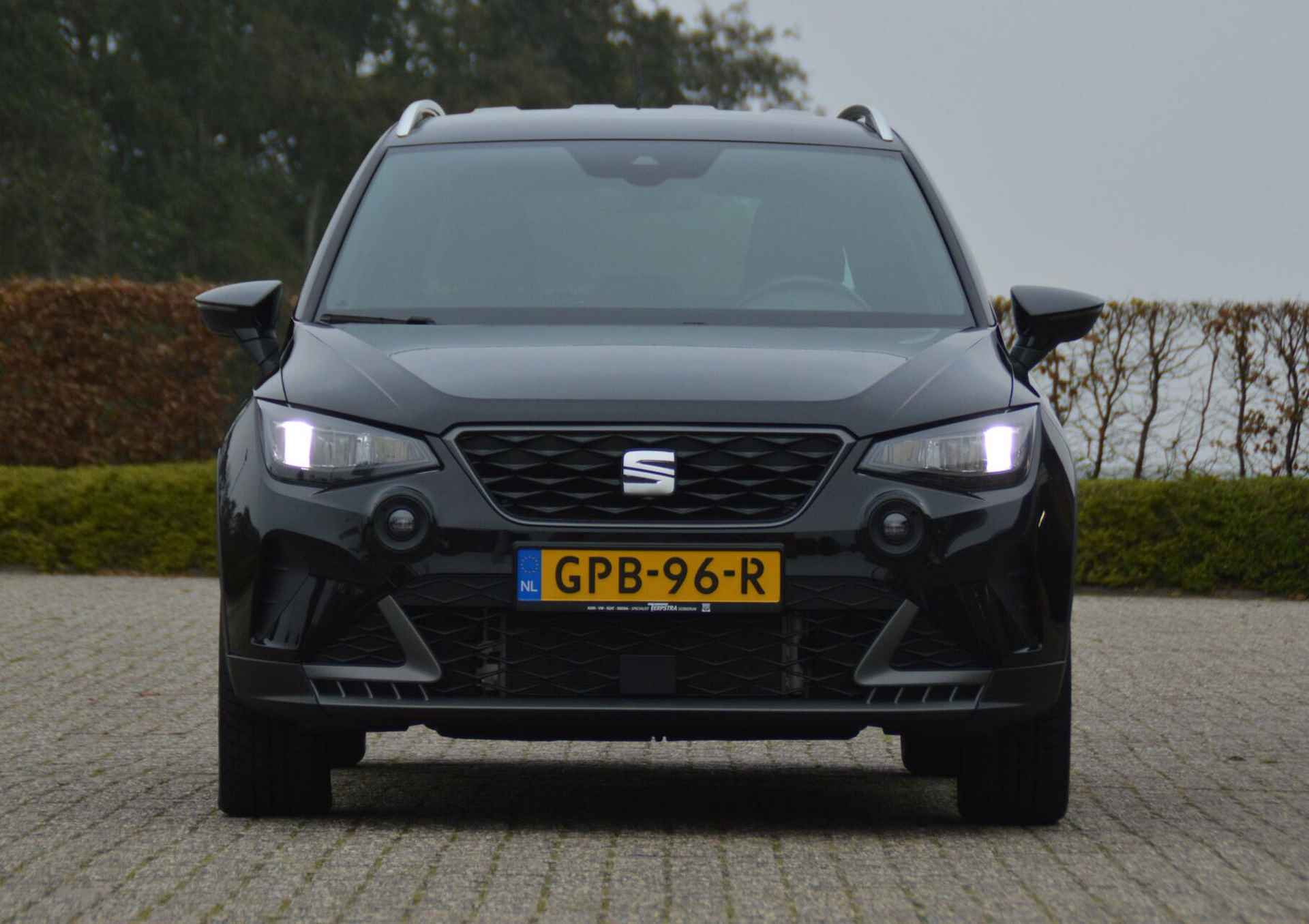 Seat Arona 1.0 TSI FR Business Connect DSG automaat 9007 km! - 11/80