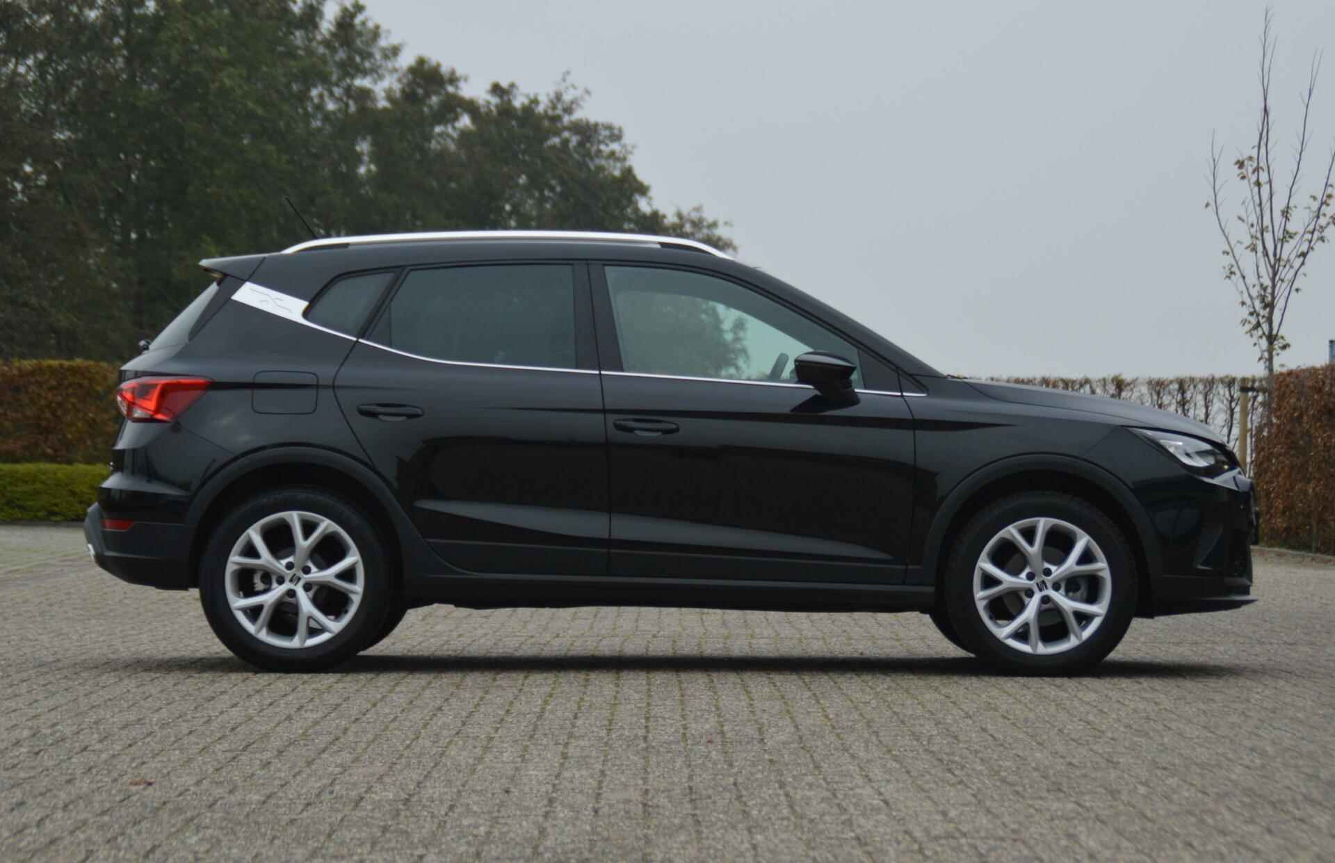 Seat Arona 1.0 TSI FR Business Connect DSG automaat 9007 km! - 20/80