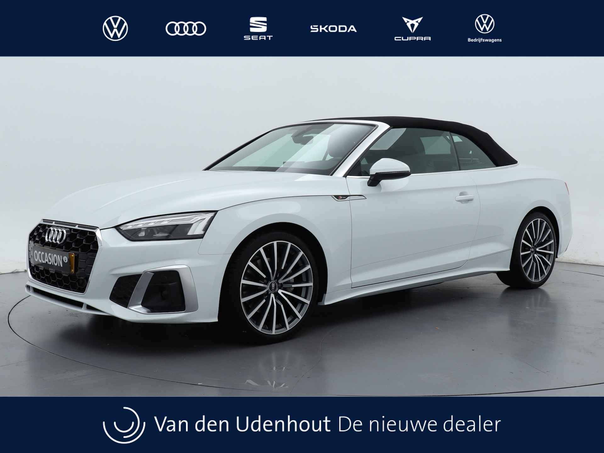 Audi A5 BOVAG 40-Puntencheck