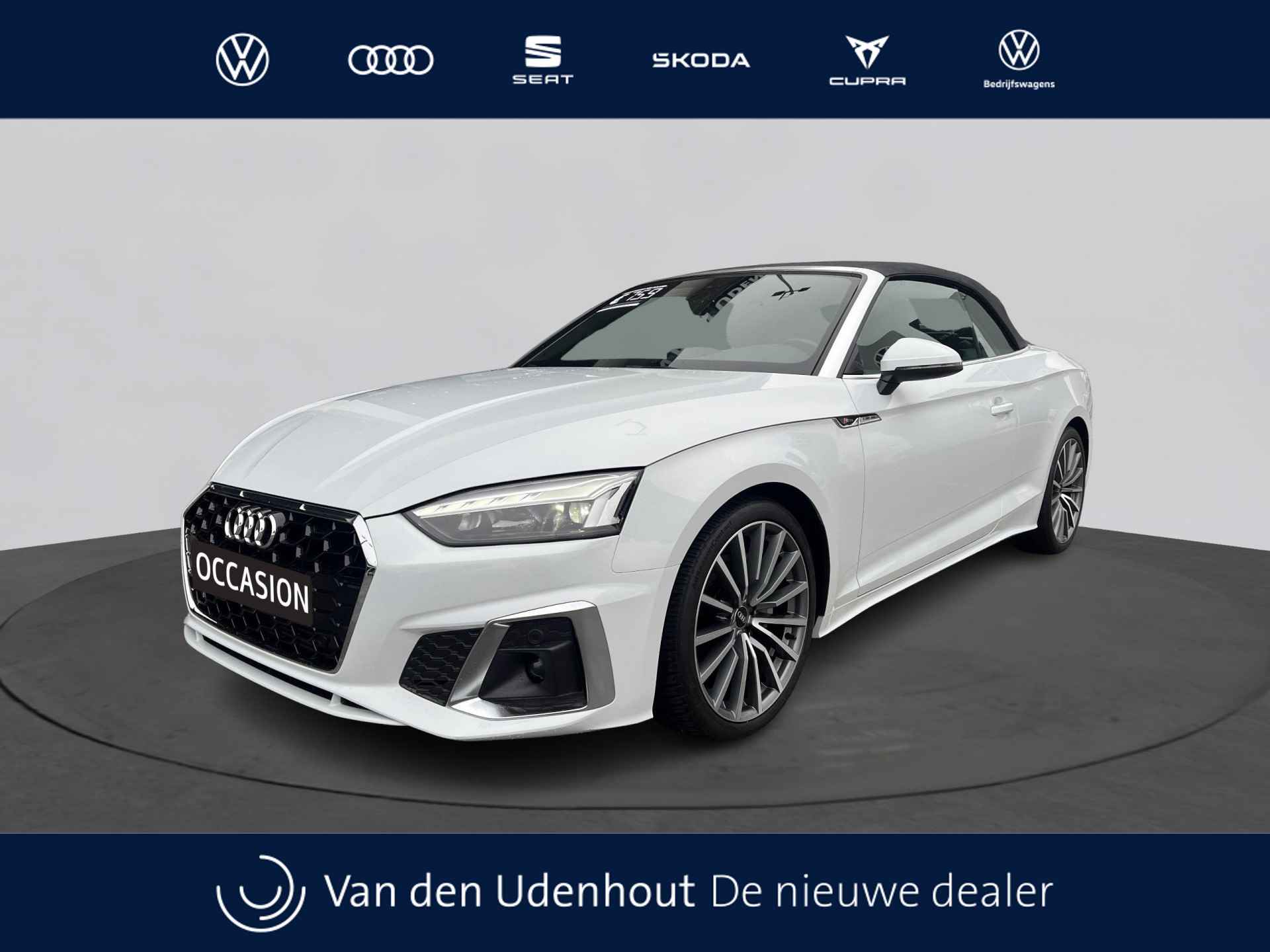 Audi A5 BOVAG 40-Puntencheck