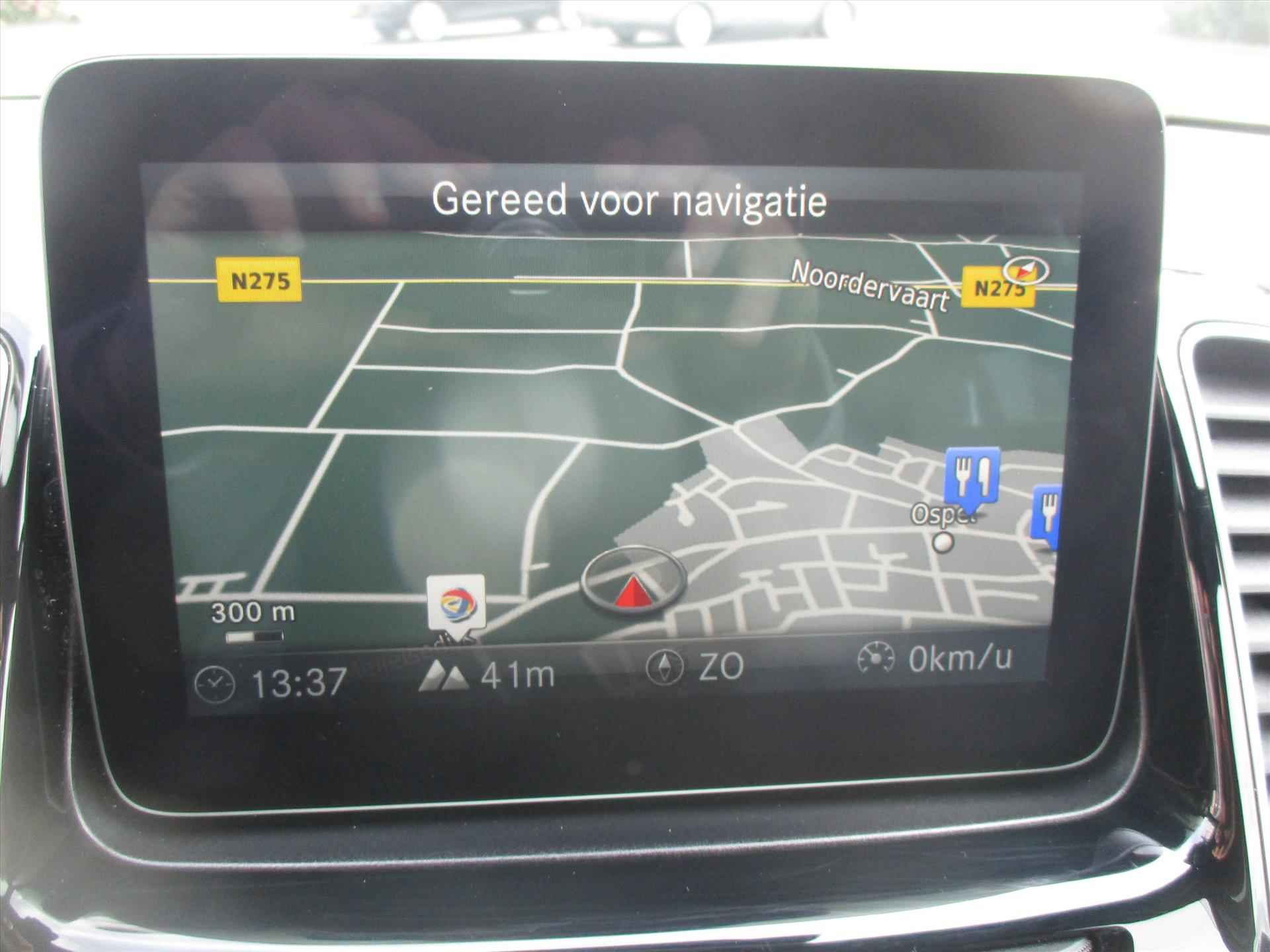 MERCEDES GLE-Klasse 400 333pk 4MATIC 7G-TRONIC PLUS / SLECHTS 40684 KM - 12/17