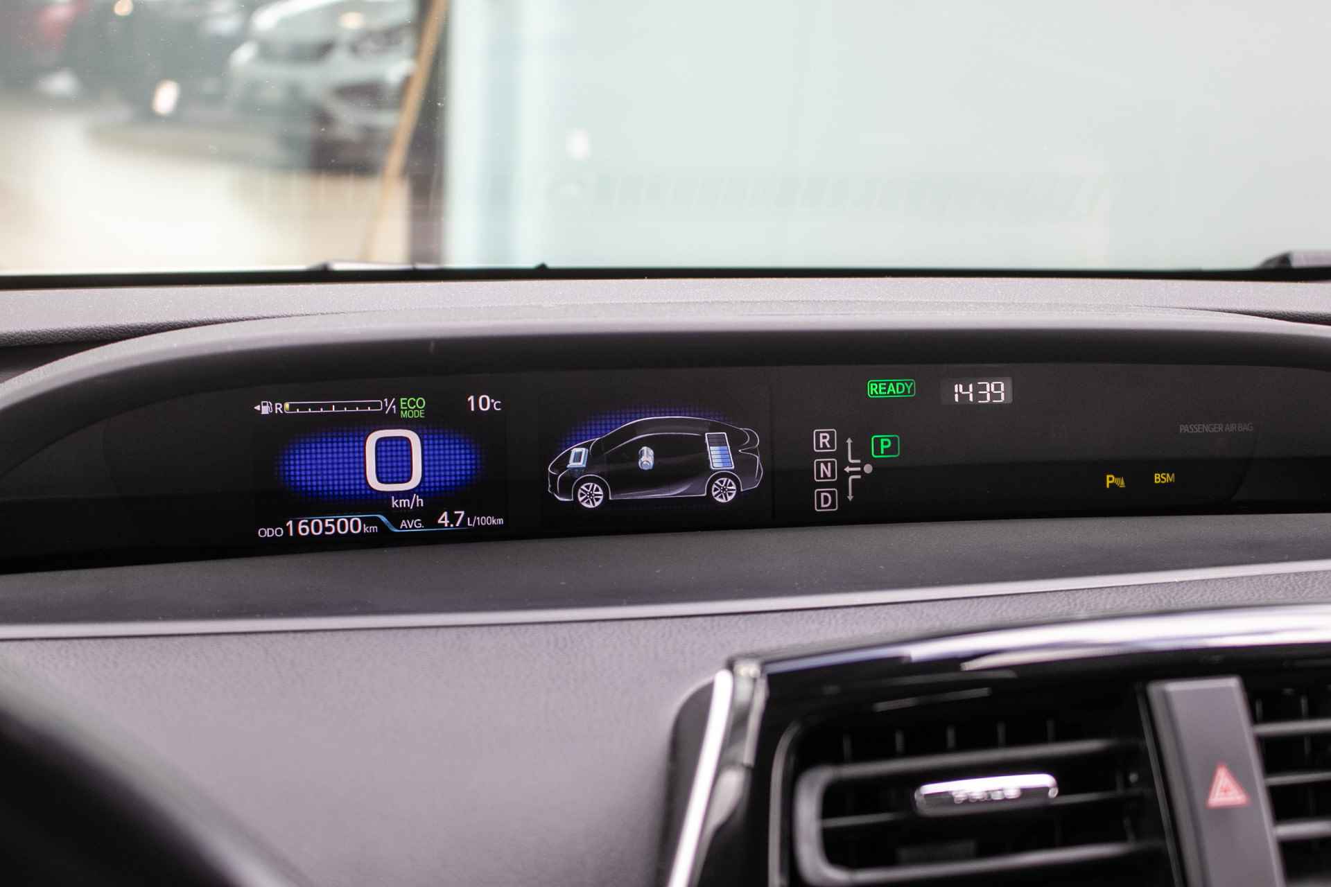 Toyota Prius 1.8 Executive Automaat - All in rijklaarprijs | Afn. Trekhaak | Leder | Navi - 14/45