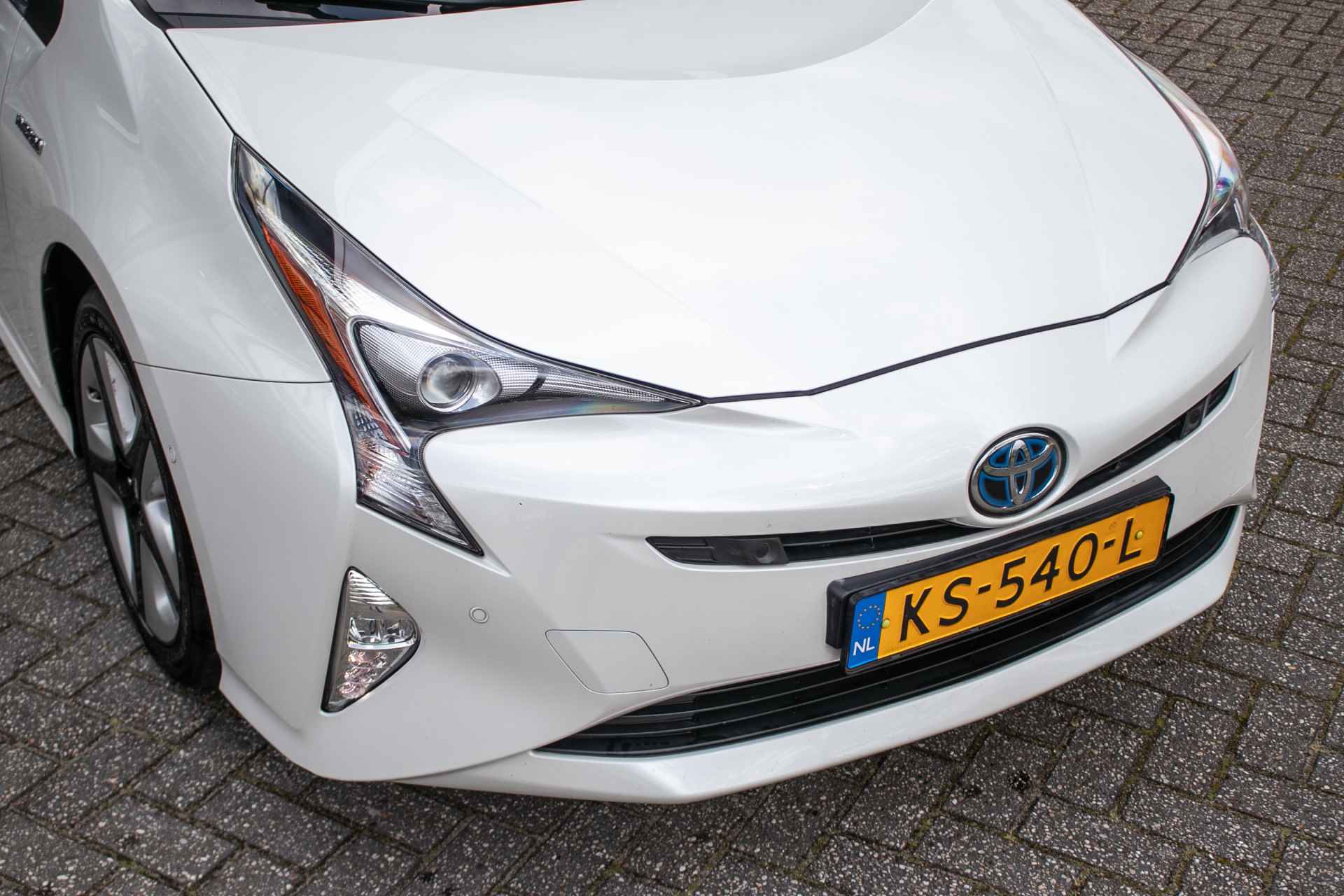 Toyota Prius 1.8 Executive Automaat - All in rijklaarprijs | Afn. Trekhaak | Leder | Navi - 26/45