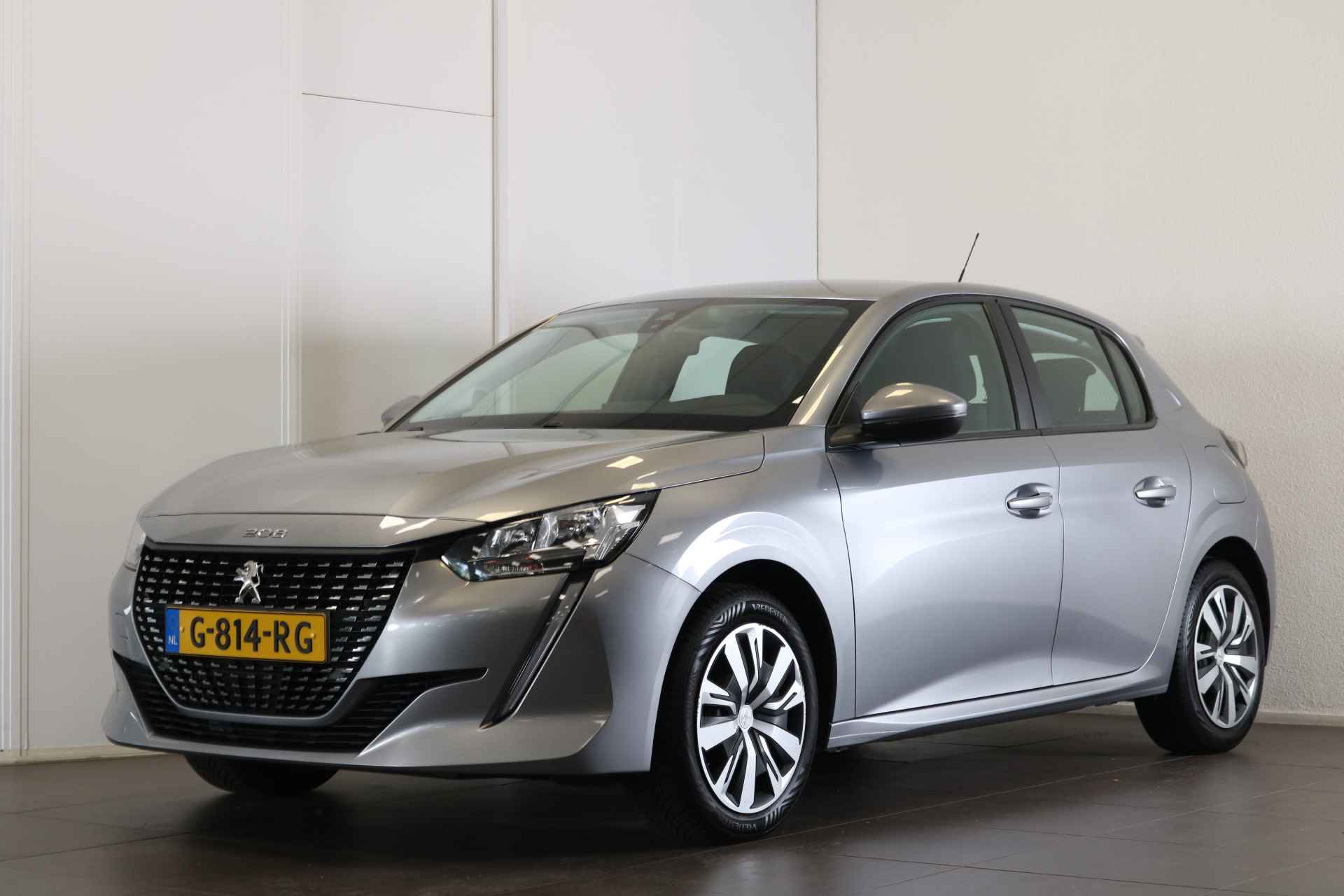 Peugeot 208 BOVAG 40-Puntencheck