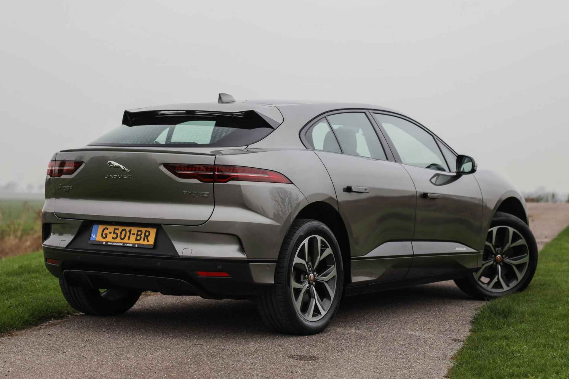 Jaguar I-PACE EV400 SE 90 kWh 8-2019 ✅ Adapt Cruise ✅ Pano ✅ Memory - 3/39