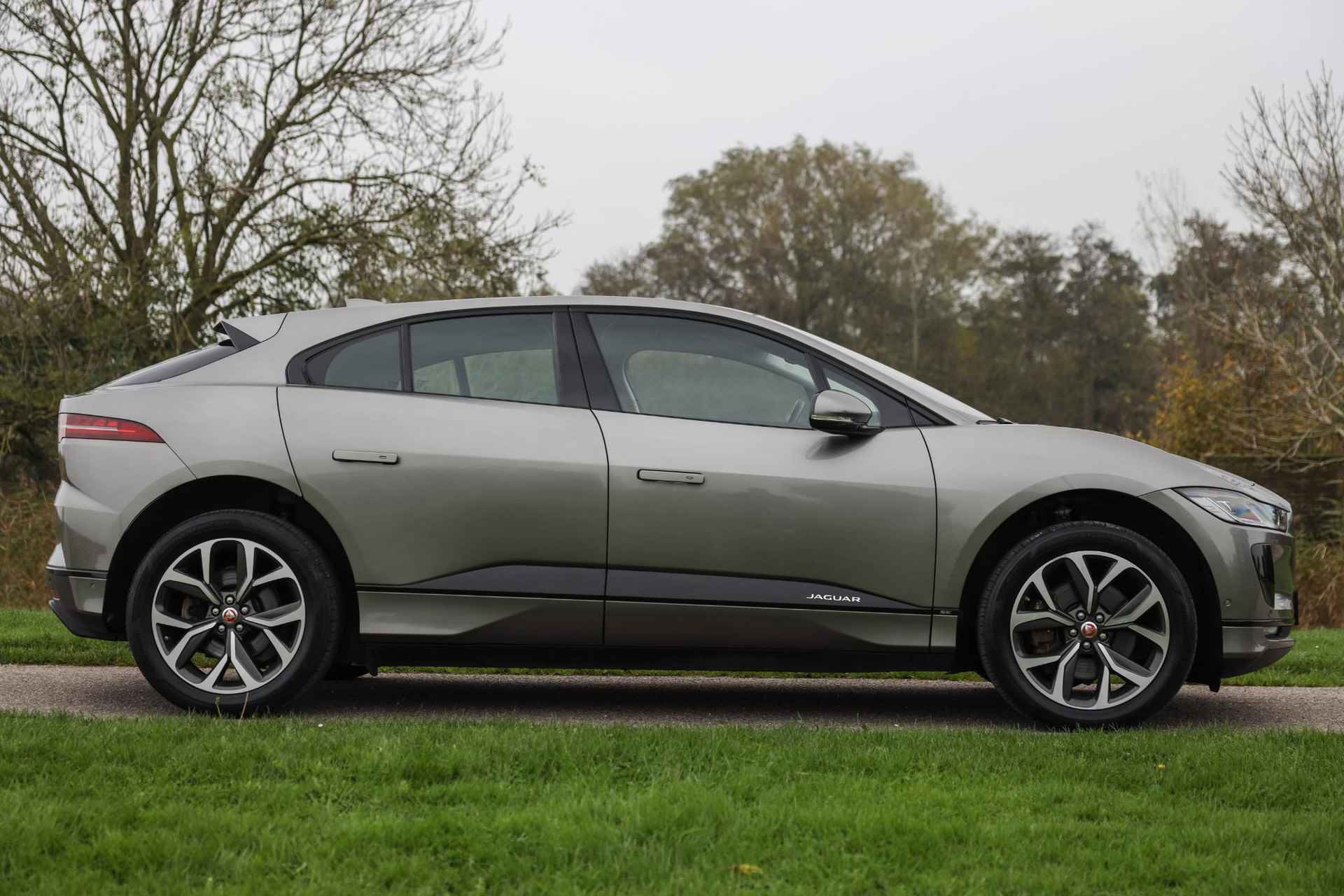 Jaguar I-PACE EV400 SE 90 kWh 8-2019 ✅ Adapt Cruise ✅ Pano ✅ Memory - 4/39