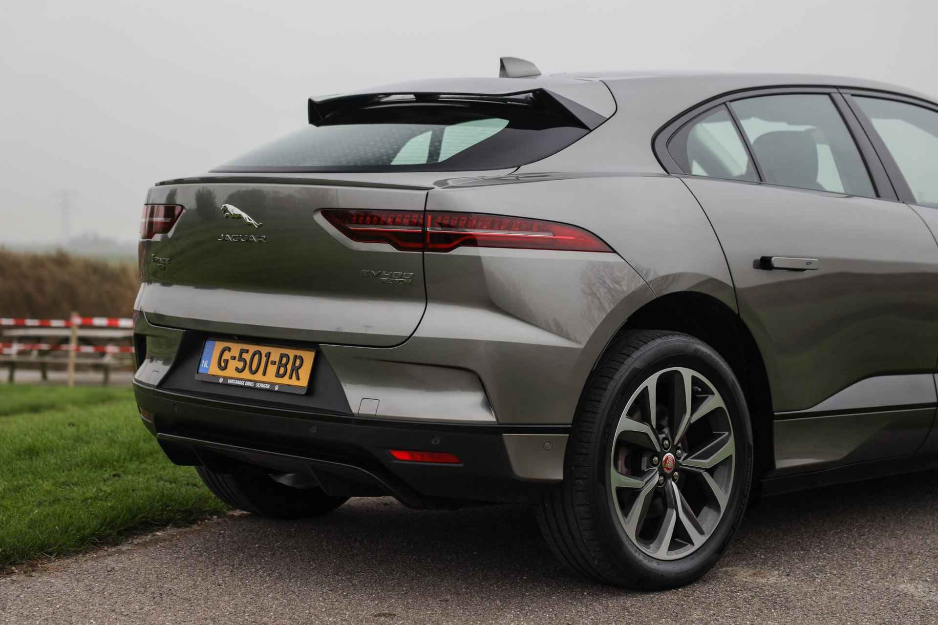 Jaguar I-PACE EV400 SE 90 kWh 8-2019 ✅ Adapt Cruise ✅ Pano ✅ Memory - 8/39