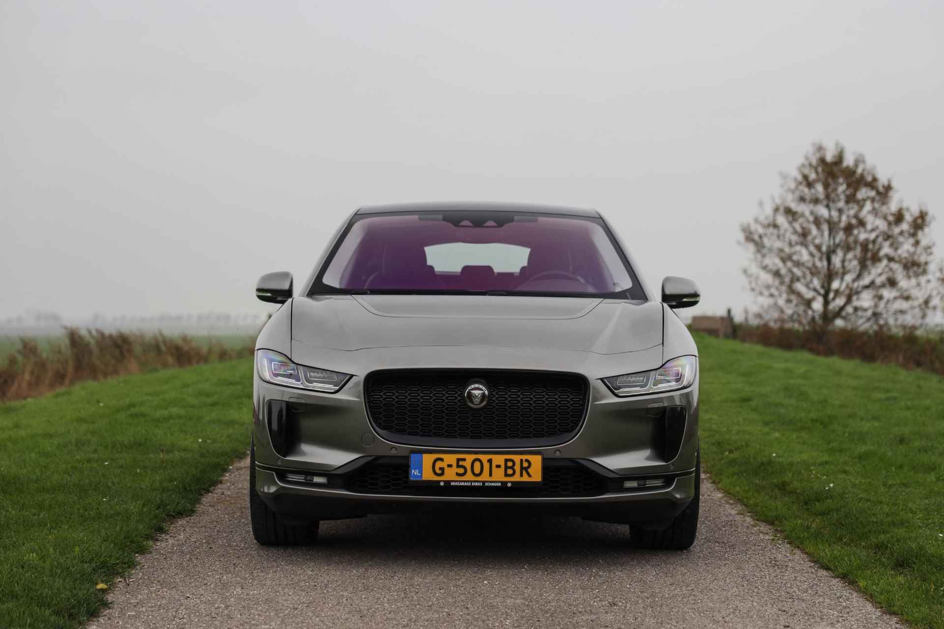 Jaguar I-PACE EV400 SE 90 kWh 8-2019 ✅ Adapt Cruise ✅ Pano ✅ Memory - 19/39