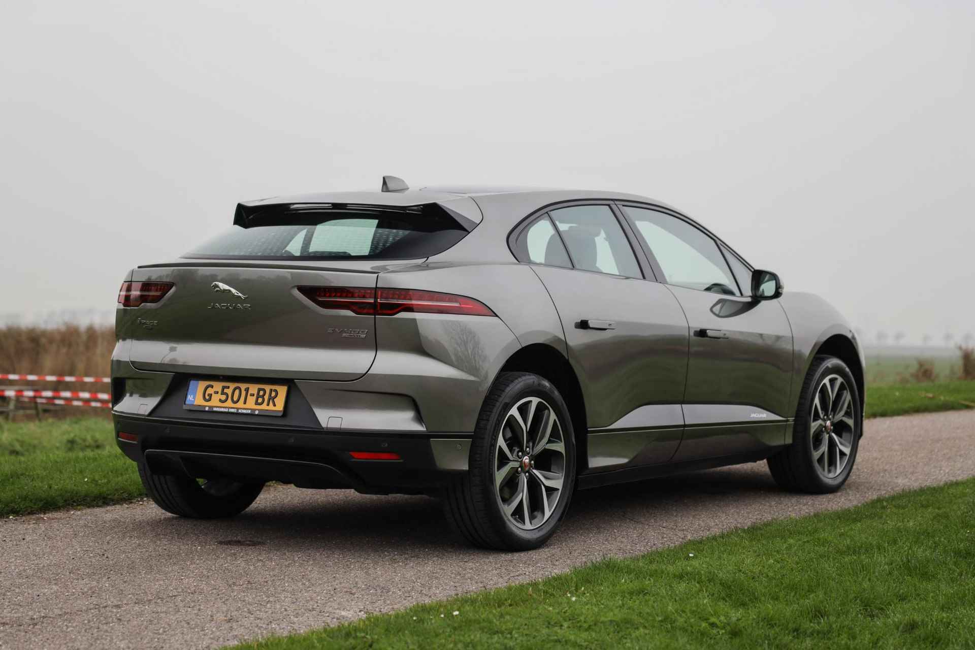 Jaguar I-PACE EV400 SE 90 kWh 8-2019 ✅ Adapt Cruise ✅ Pano ✅ Memory - 36/39